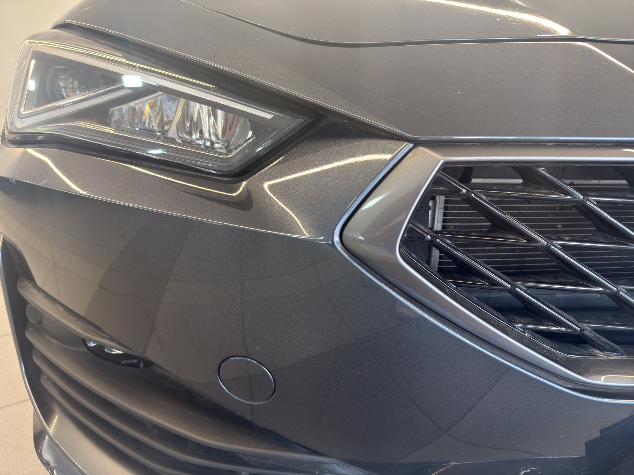 2024 Seat Leon 2.0 TSI 300 C.P. DSG 7 VEL