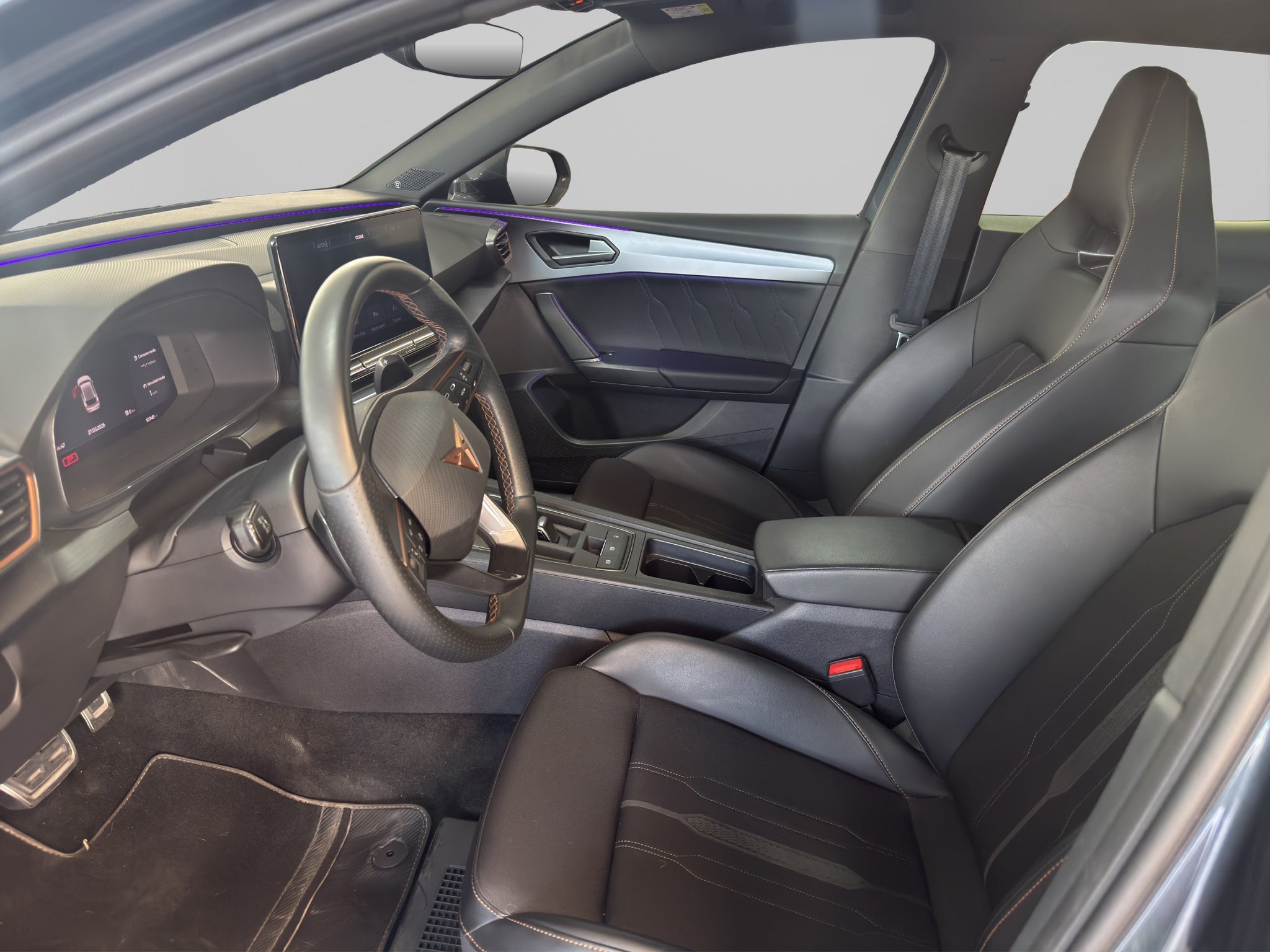 2024 Seat Leon 2.0 TSI 300 C.P. DSG 7 VEL