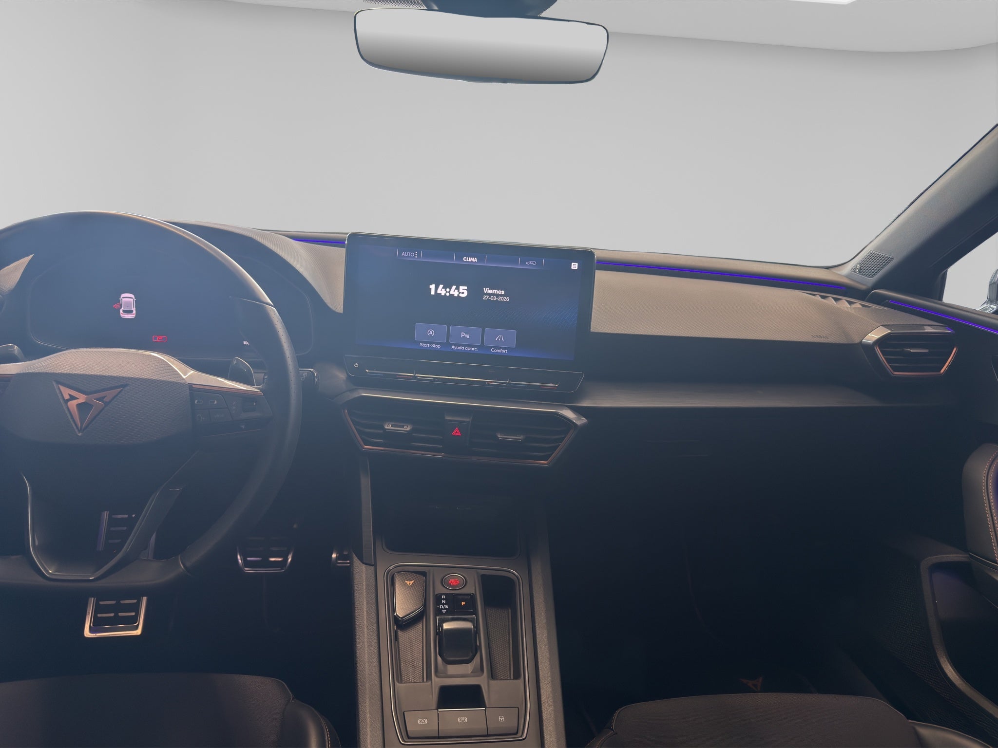 2024 Seat Leon 2.0 TSI 300 C.P. DSG 7 VEL