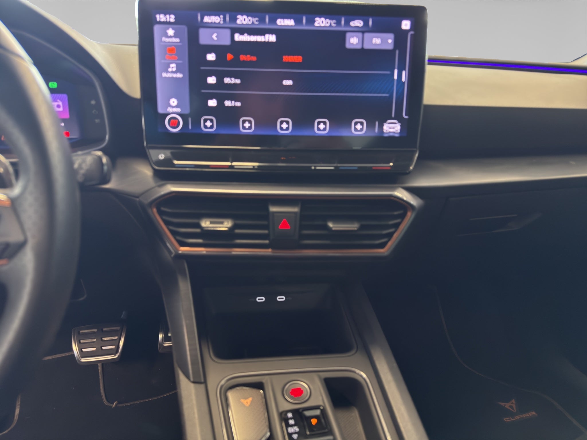 2024 Seat Leon 2.0 TSI 300 C.P. DSG 7 VEL