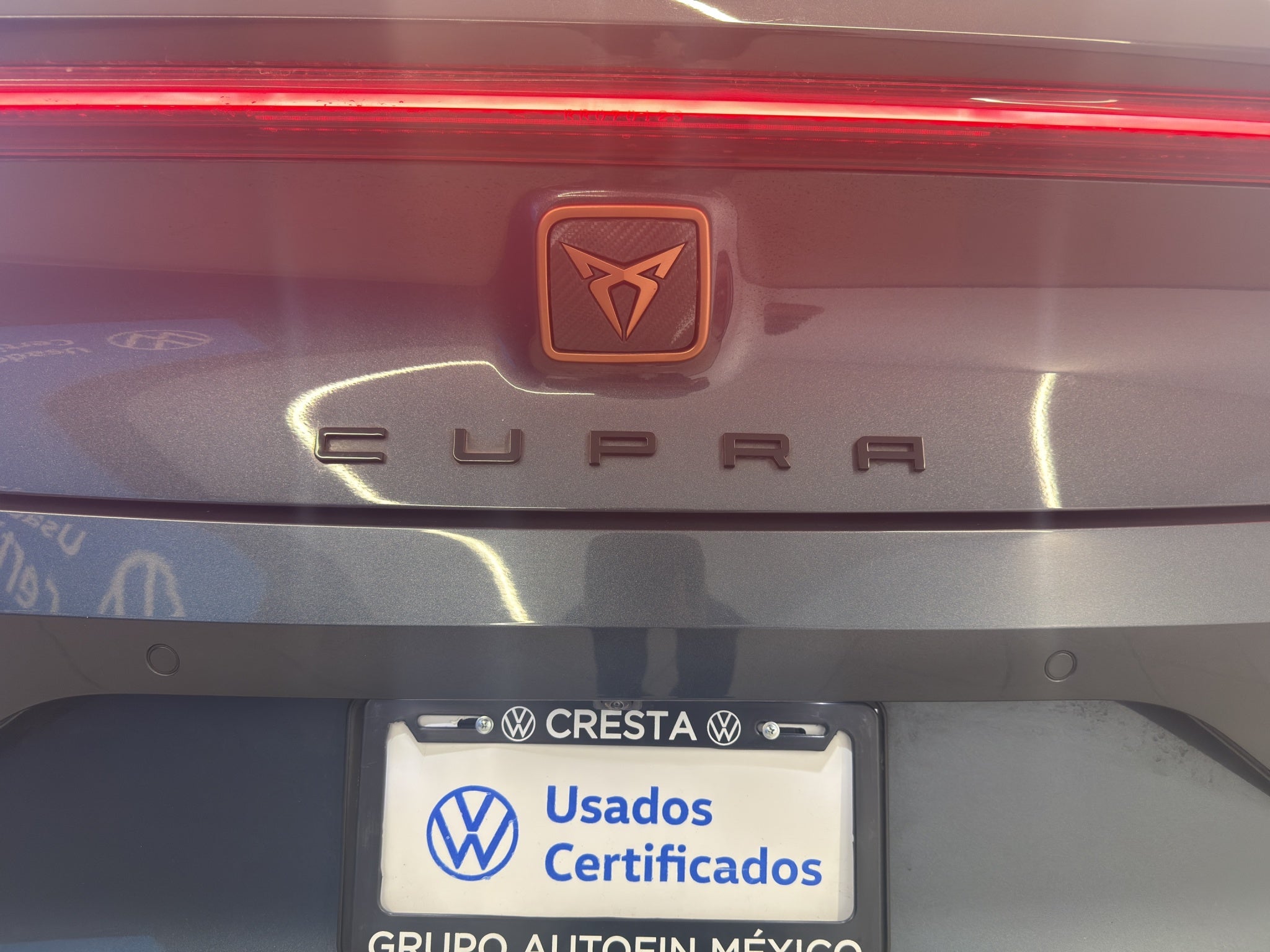 2024 Seat Leon 2.0 TSI 300 C.P. DSG 7 VEL