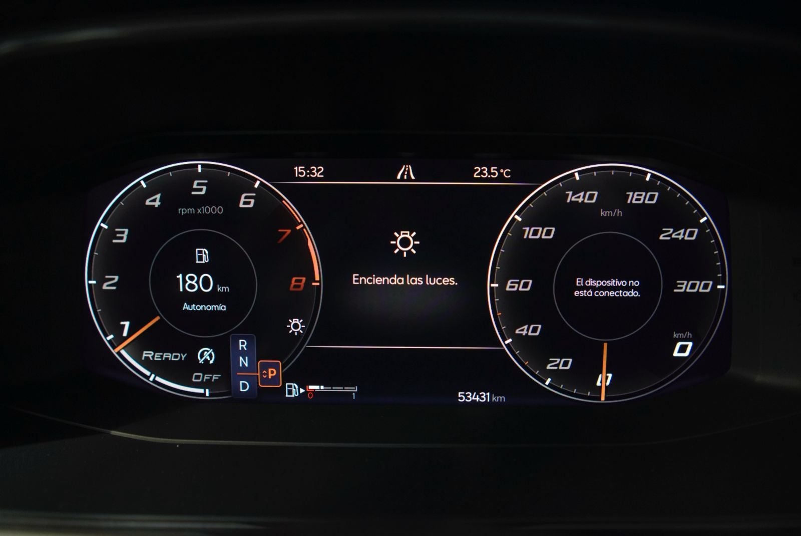 2023 Cupra Leon 2.0 245 At