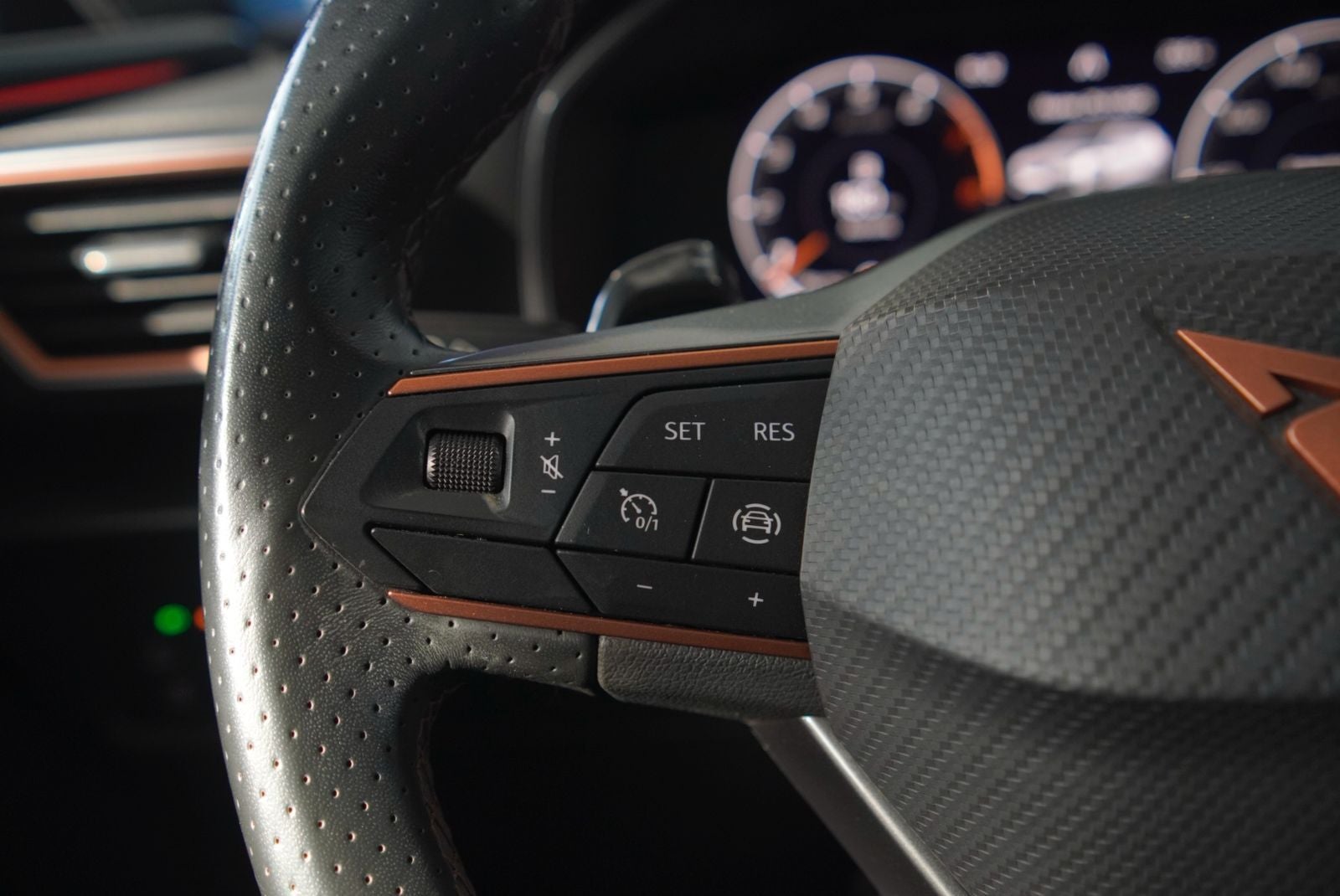 2023 Cupra Leon 2.0 245 At