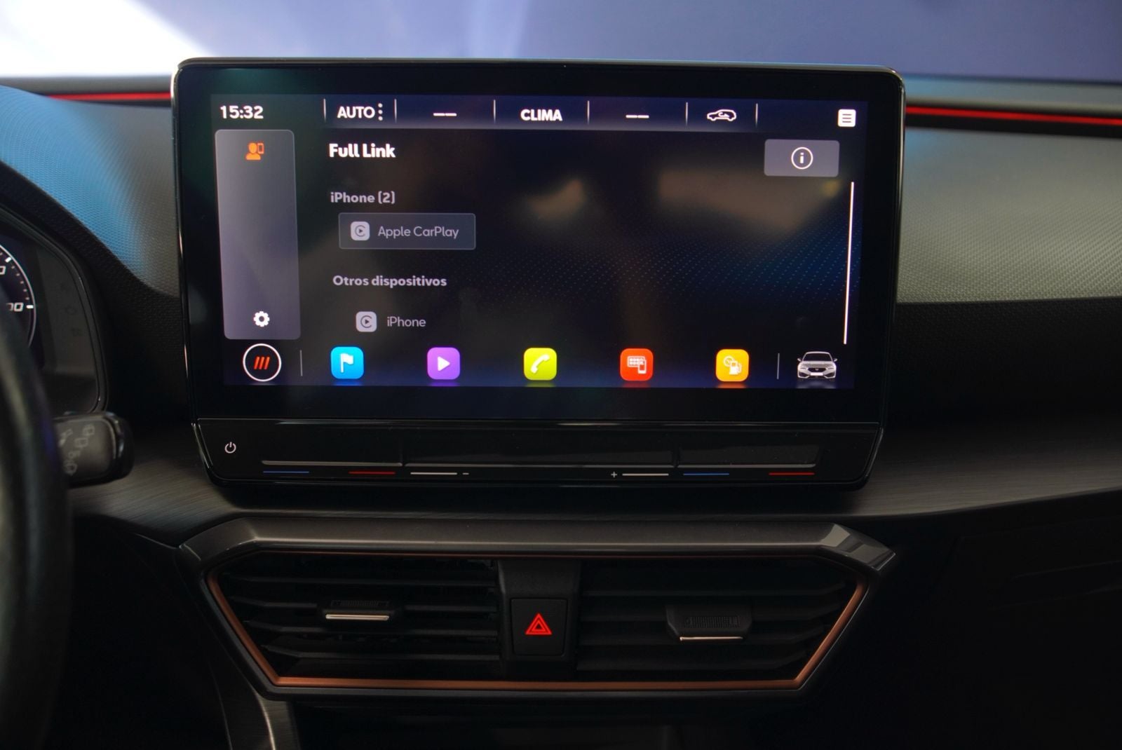 2023 Cupra Leon 2.0 245 At