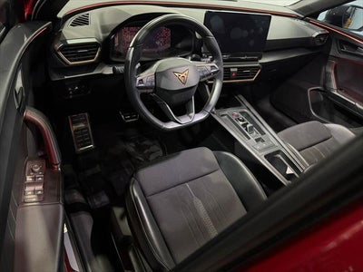 2023 Seat Leon 2.0 Fr At