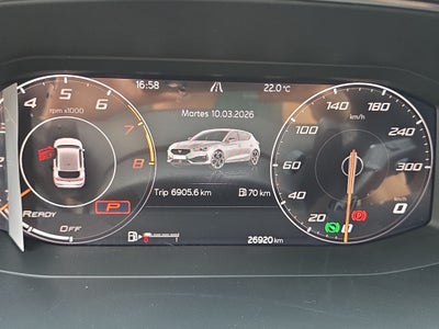 2023 Seat Leon 2.0 Fr At