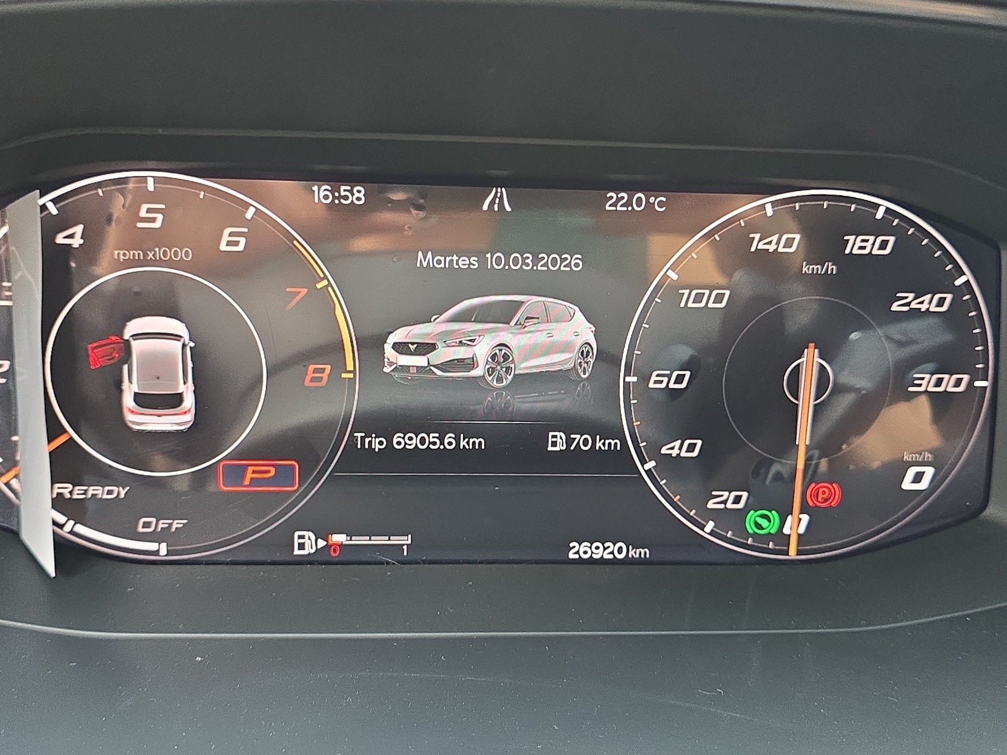 2023 Seat Leon 2.0 Fr At
