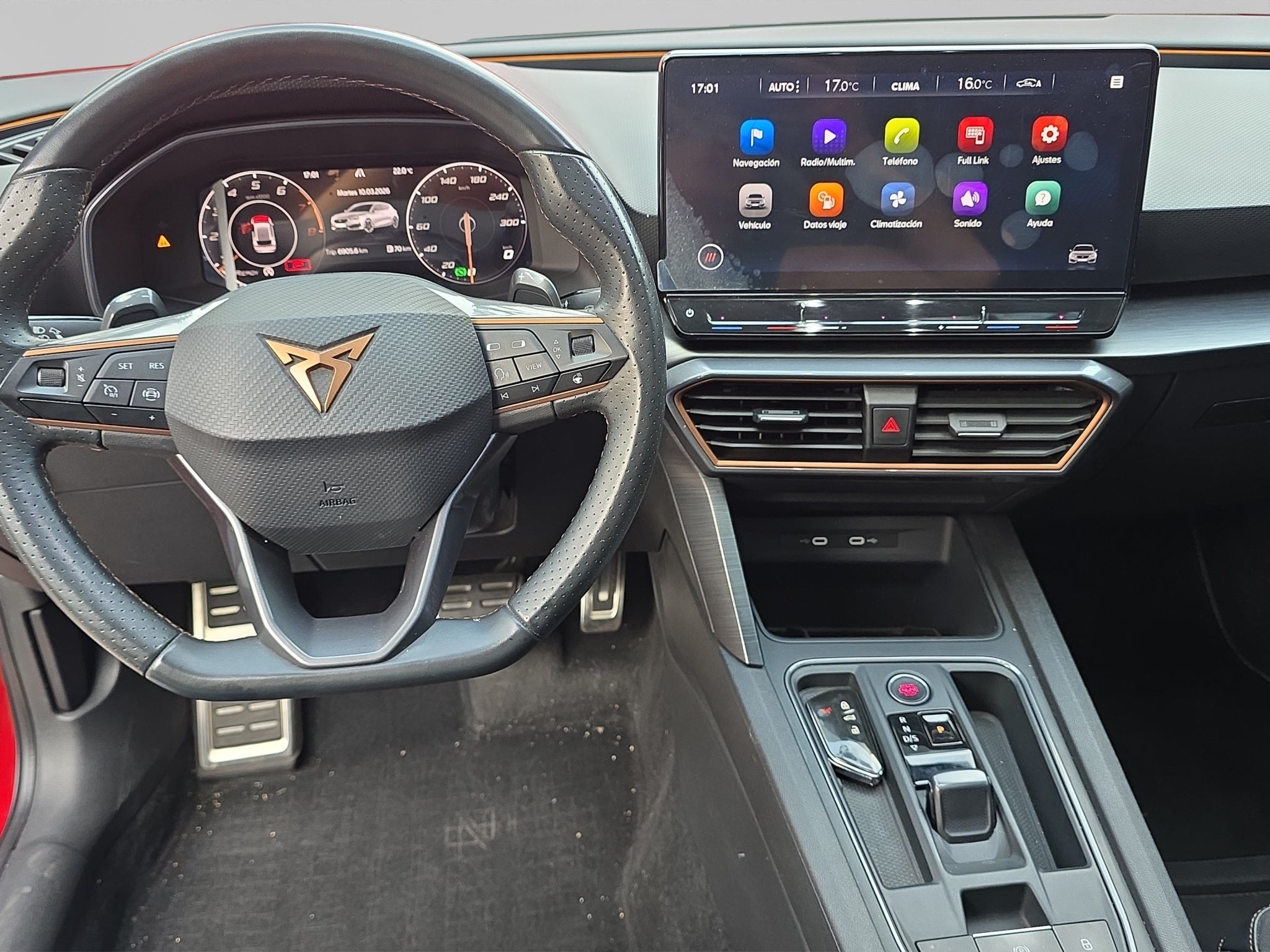 2023 Seat Leon 2.0 Fr At
