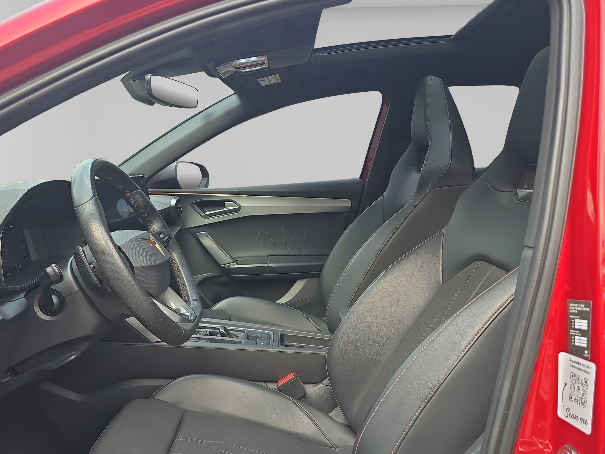 2023 Seat Leon 2.0 Fr At