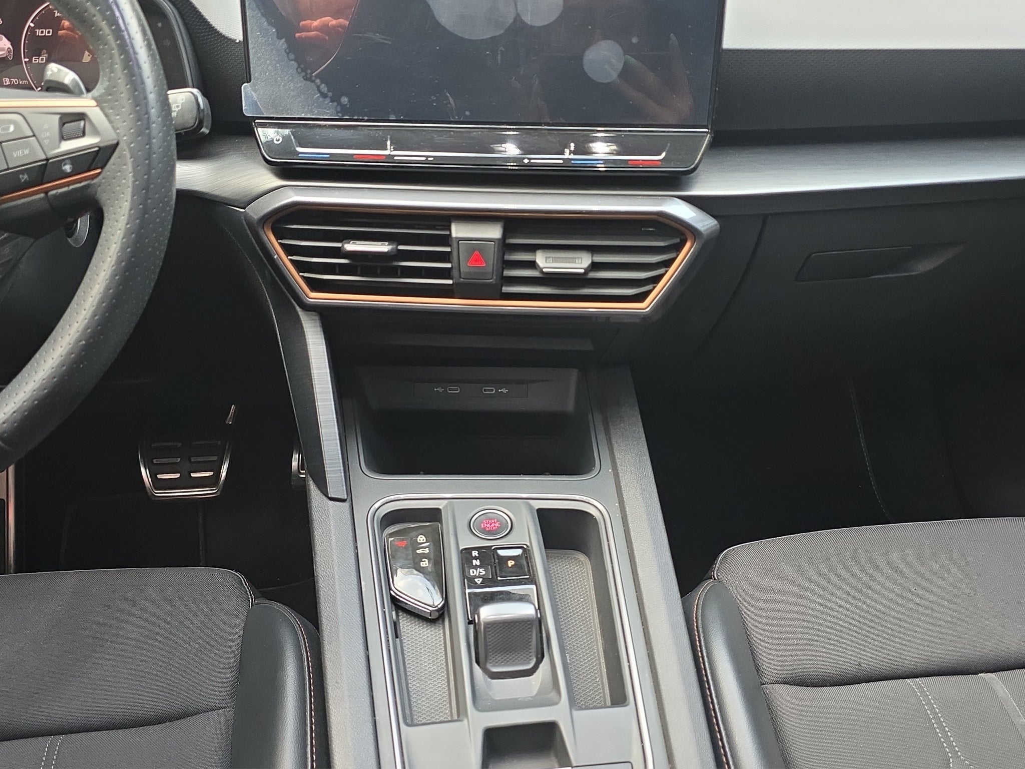 2023 Seat Leon 2.0 Fr At