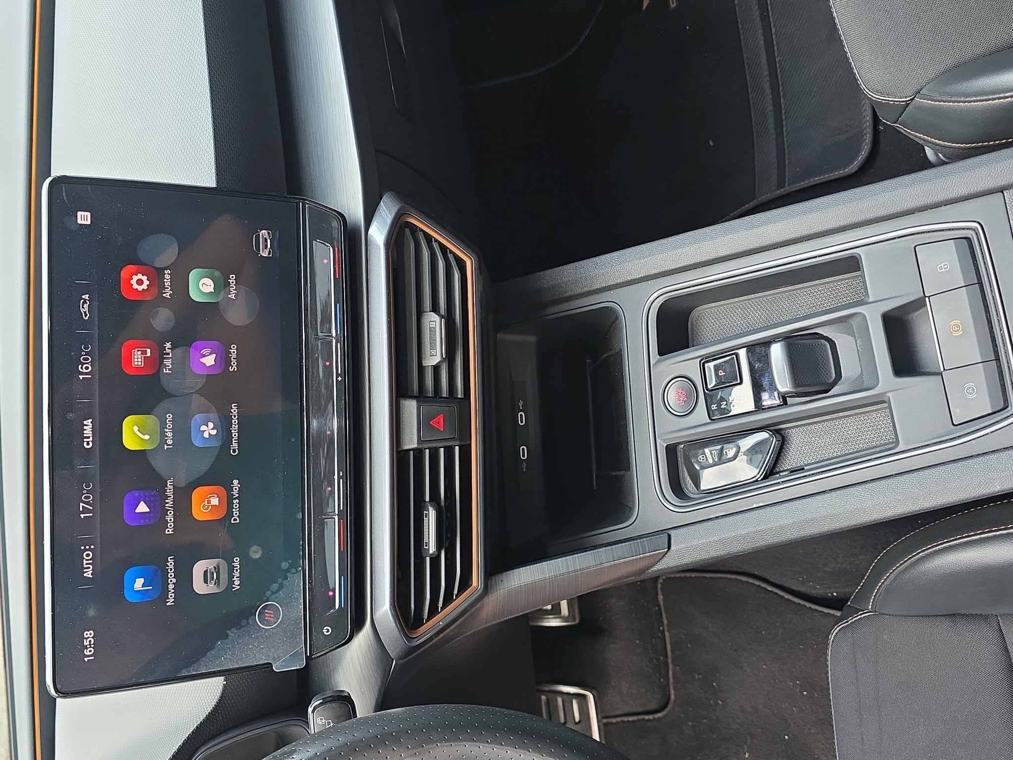 2023 Seat Leon 2.0 Fr At