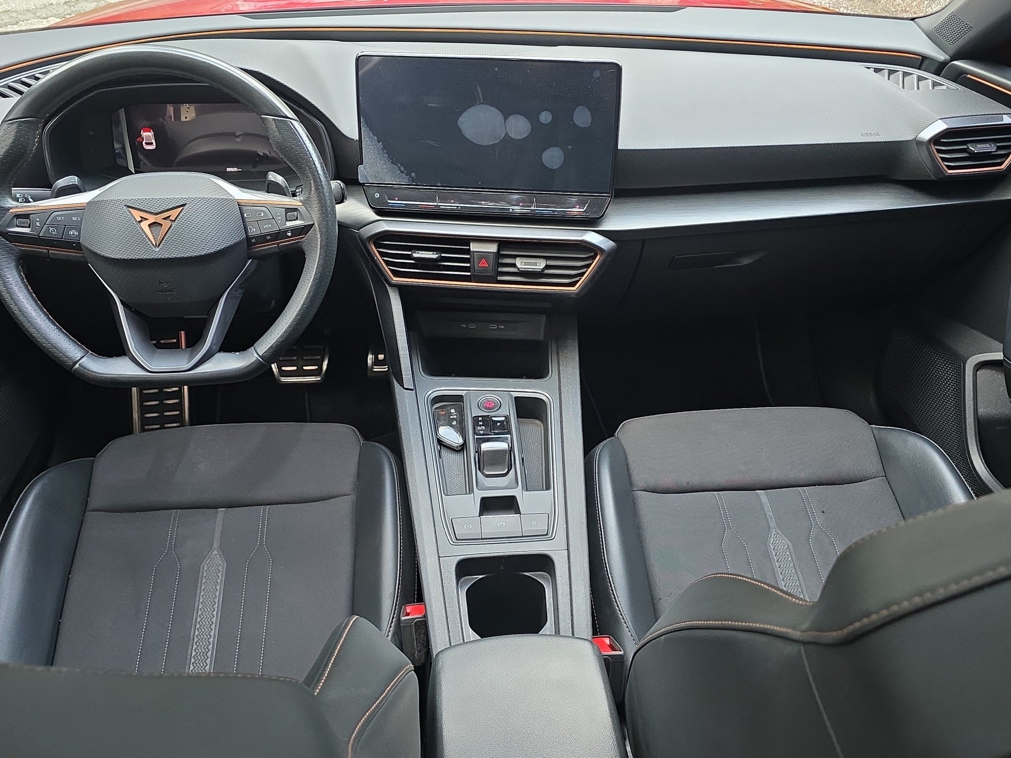 2023 Seat Leon 2.0 Fr At