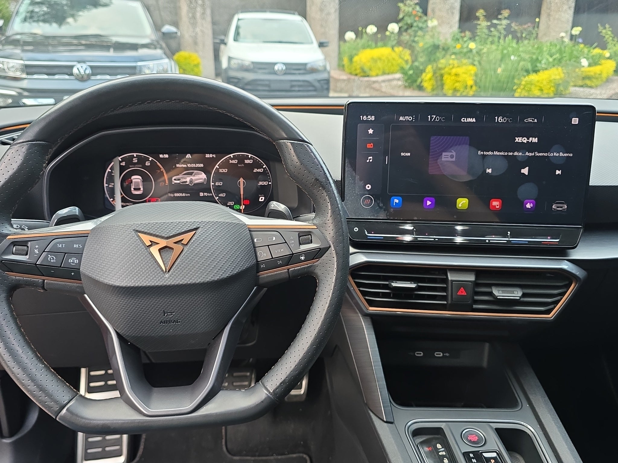 2023 Seat Leon 2.0 Fr At