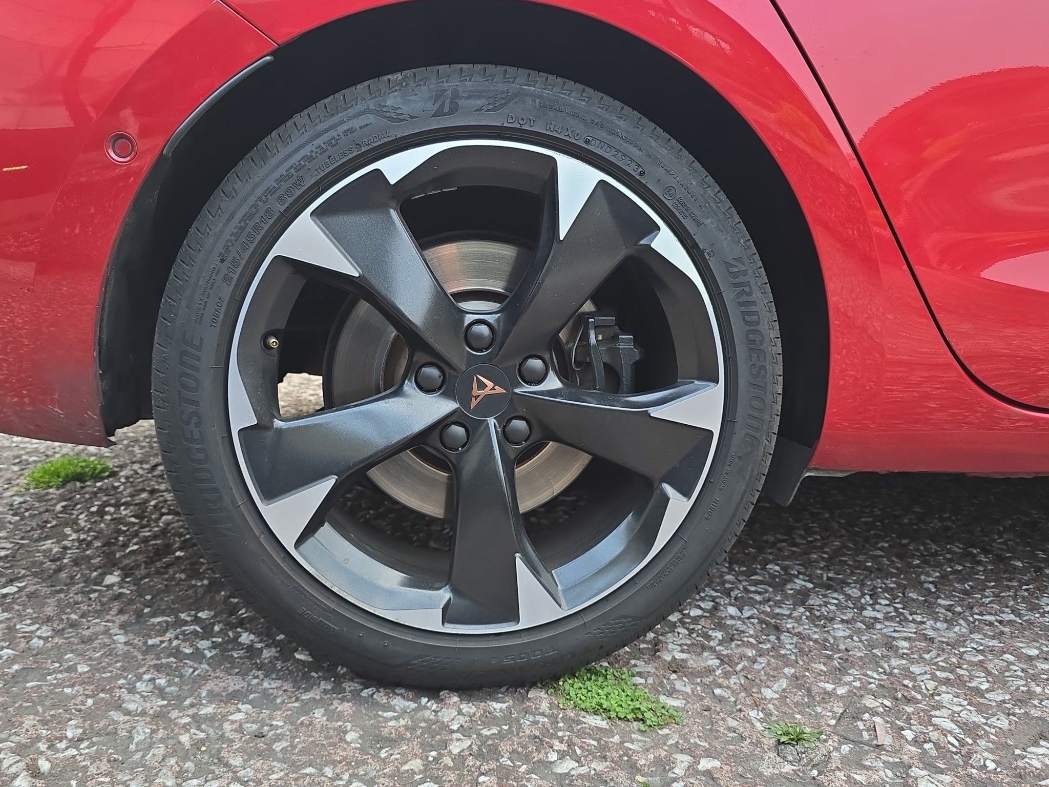 2023 Seat Leon 2.0 Fr At