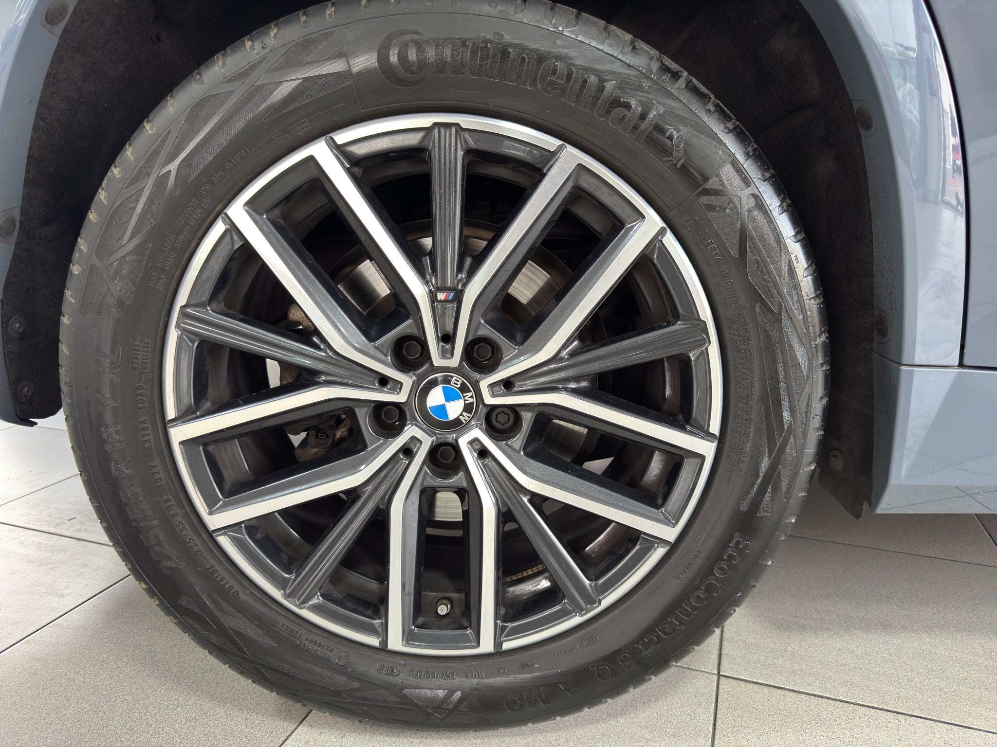 2024 BMW X1 2.0 sDrive20i At