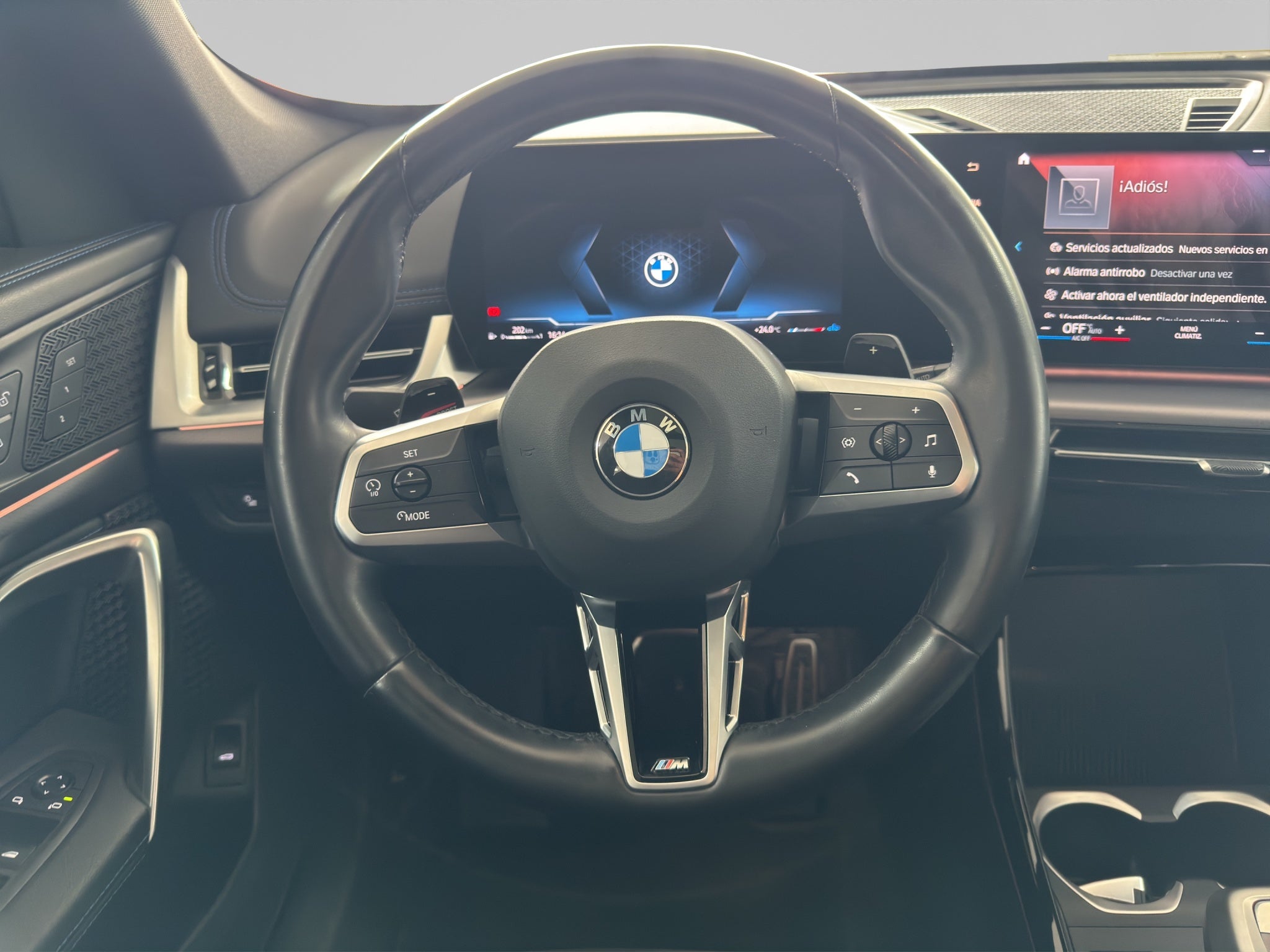 2024 BMW X1 2.0 sDrive20i At