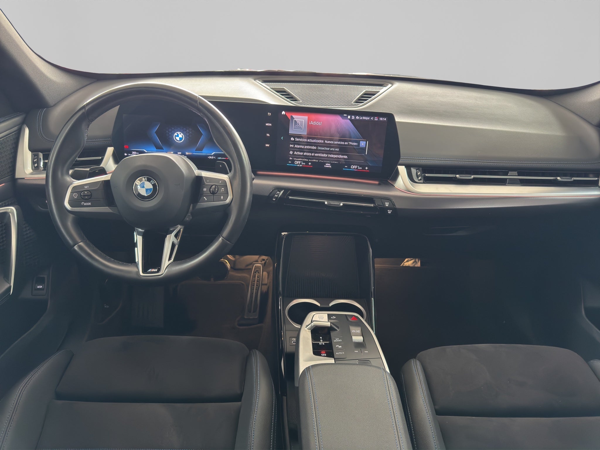 2024 BMW X1 2.0 sDrive20i At