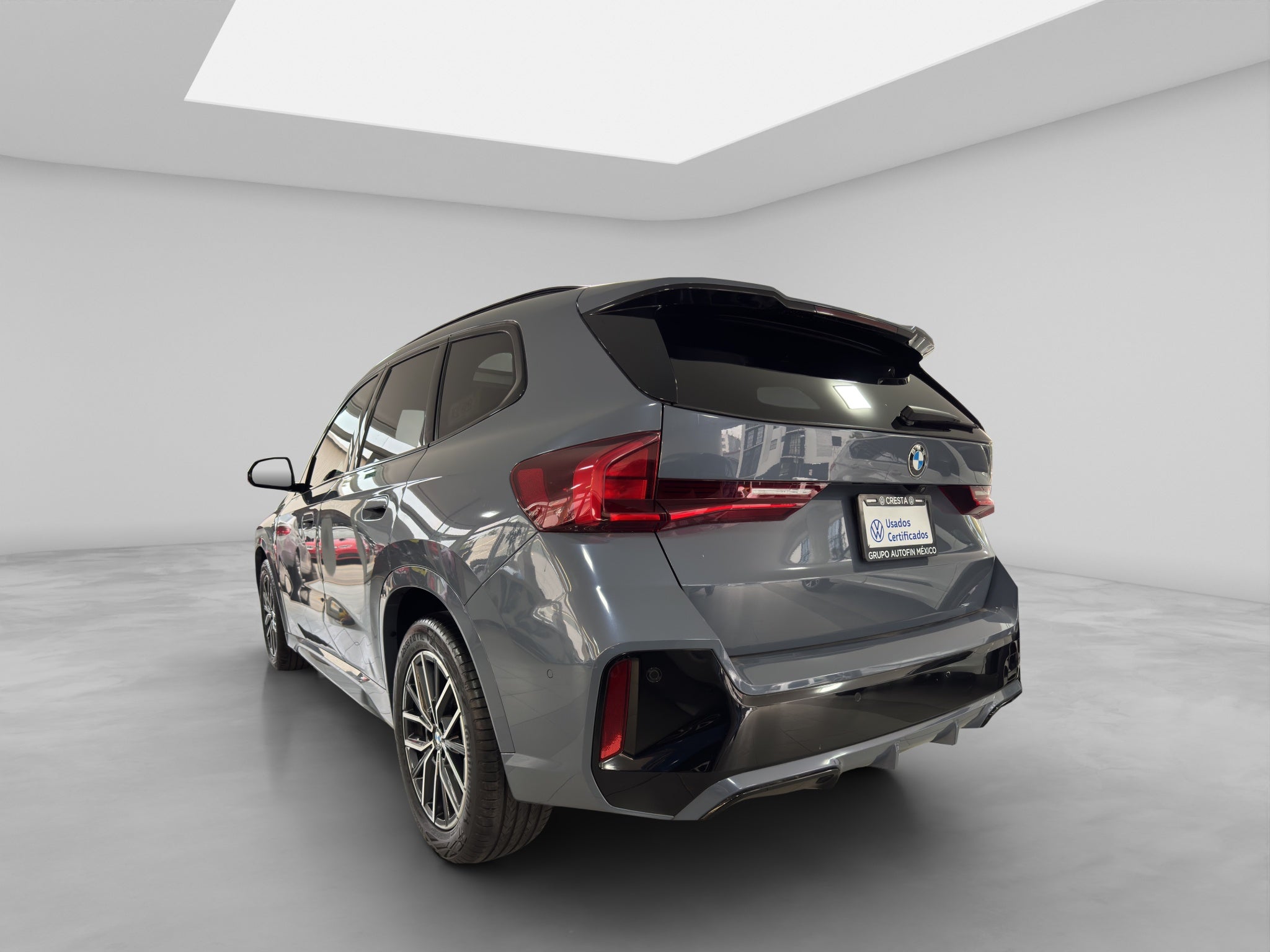 2024 BMW X1 2.0 sDrive20i At