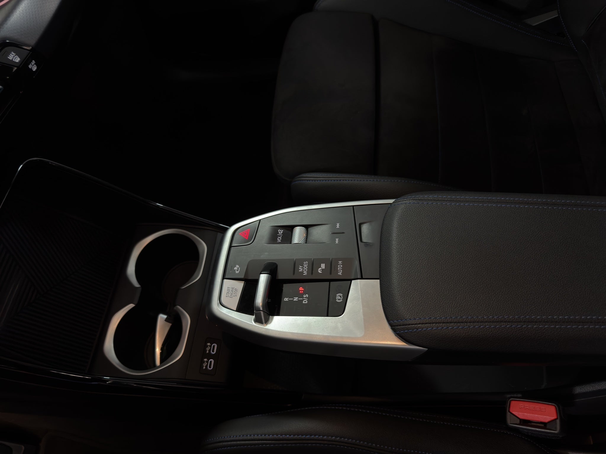 2024 BMW X1 2.0 sDrive20i At