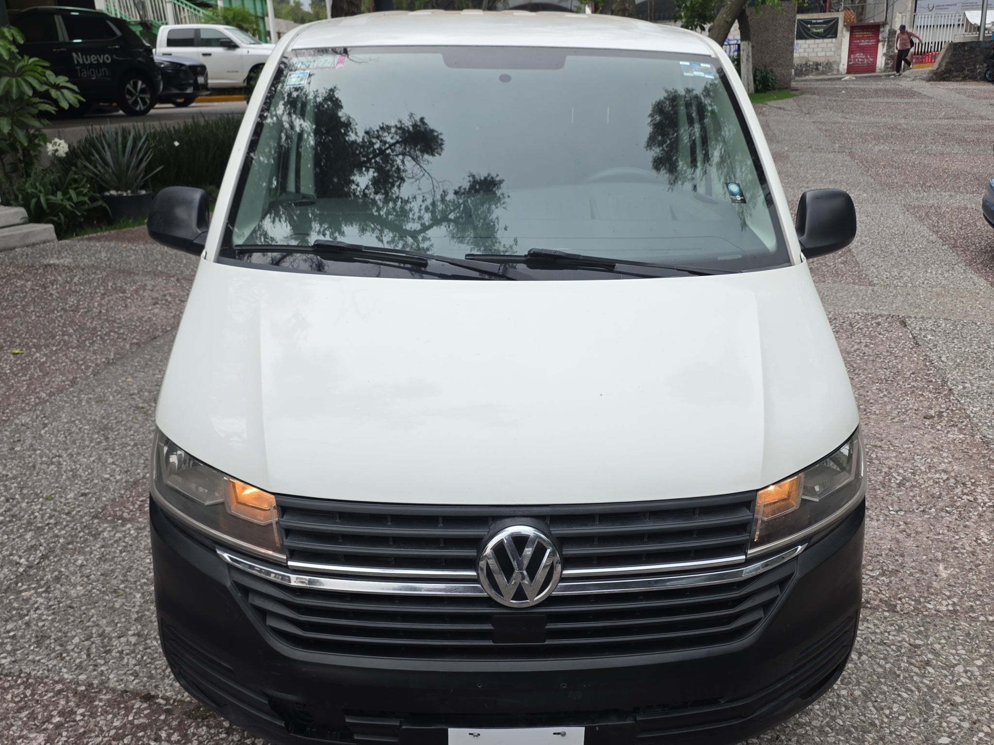 2021 Volkswagen Transporter 2.0 Cargo Van At