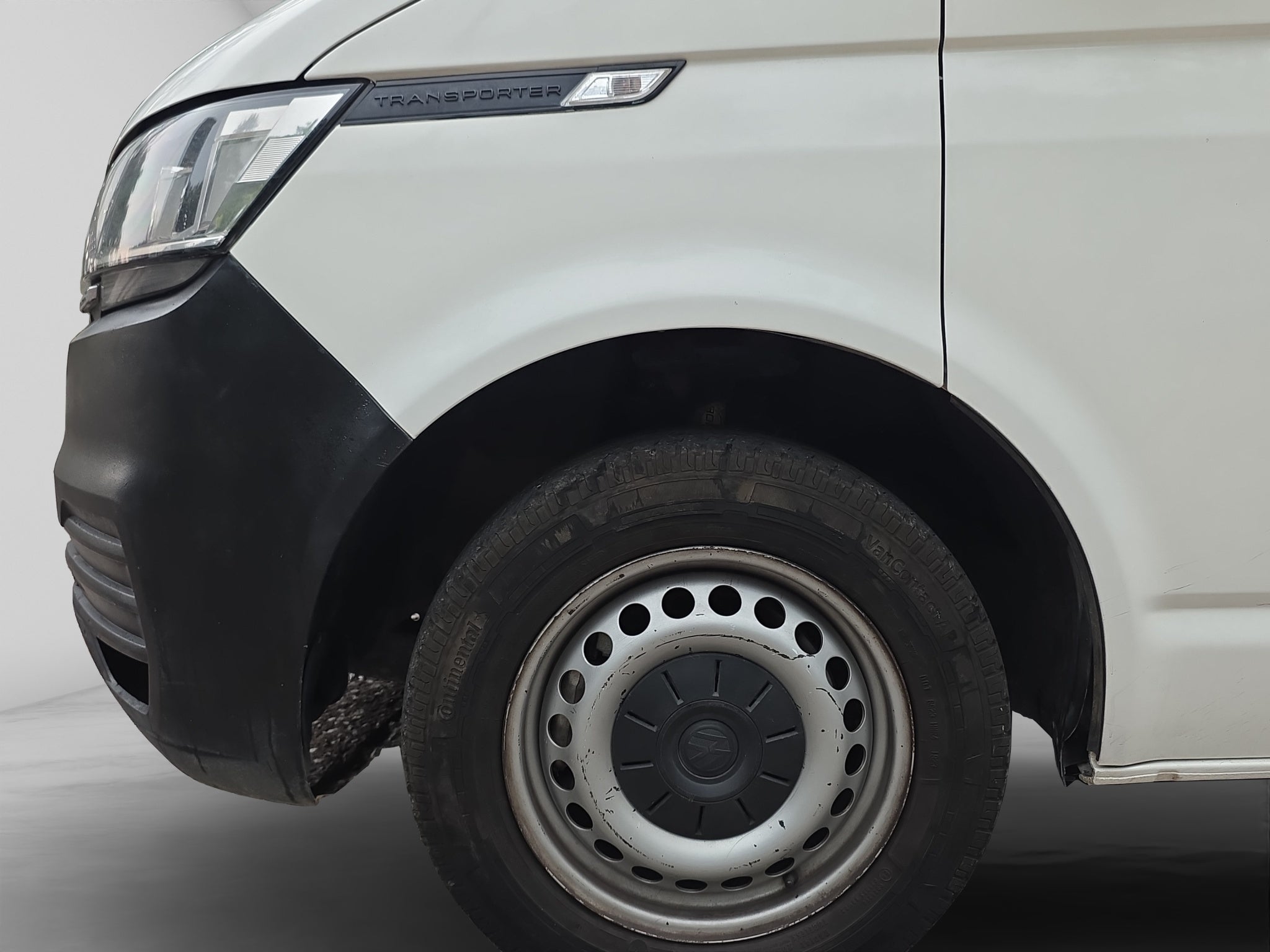 2021 Volkswagen Transporter 2.0 Cargo Van At
