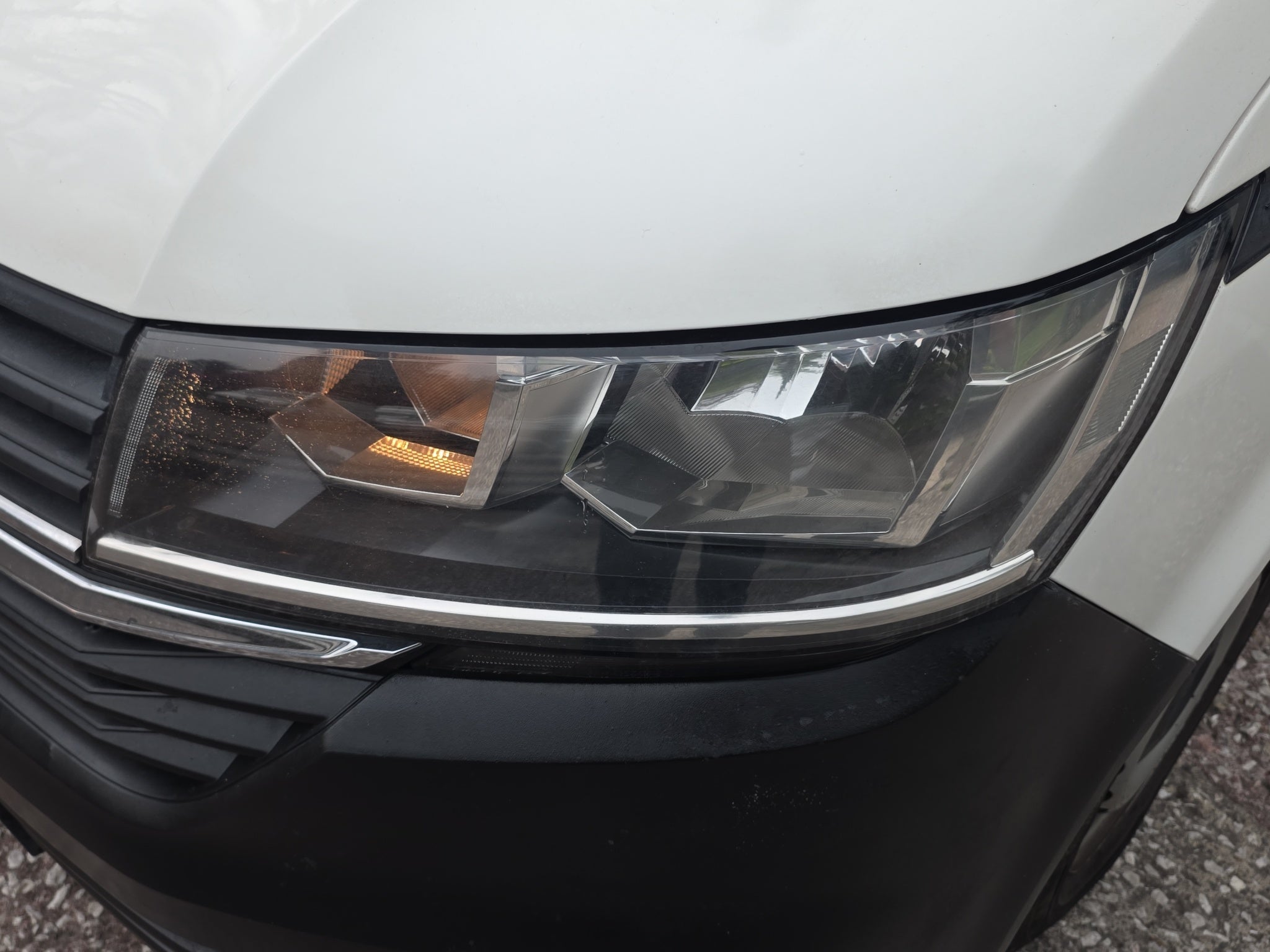 2021 Volkswagen Transporter 2.0 Cargo Van At