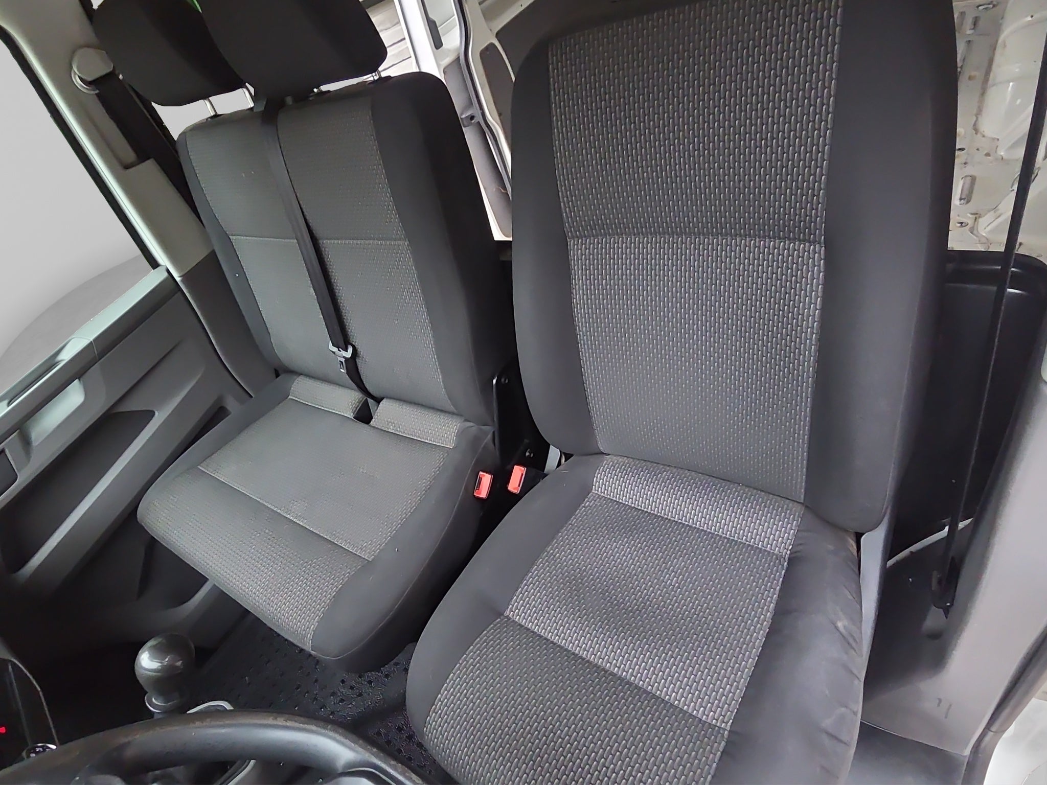 2021 Volkswagen Transporter 2.0 Cargo Van At