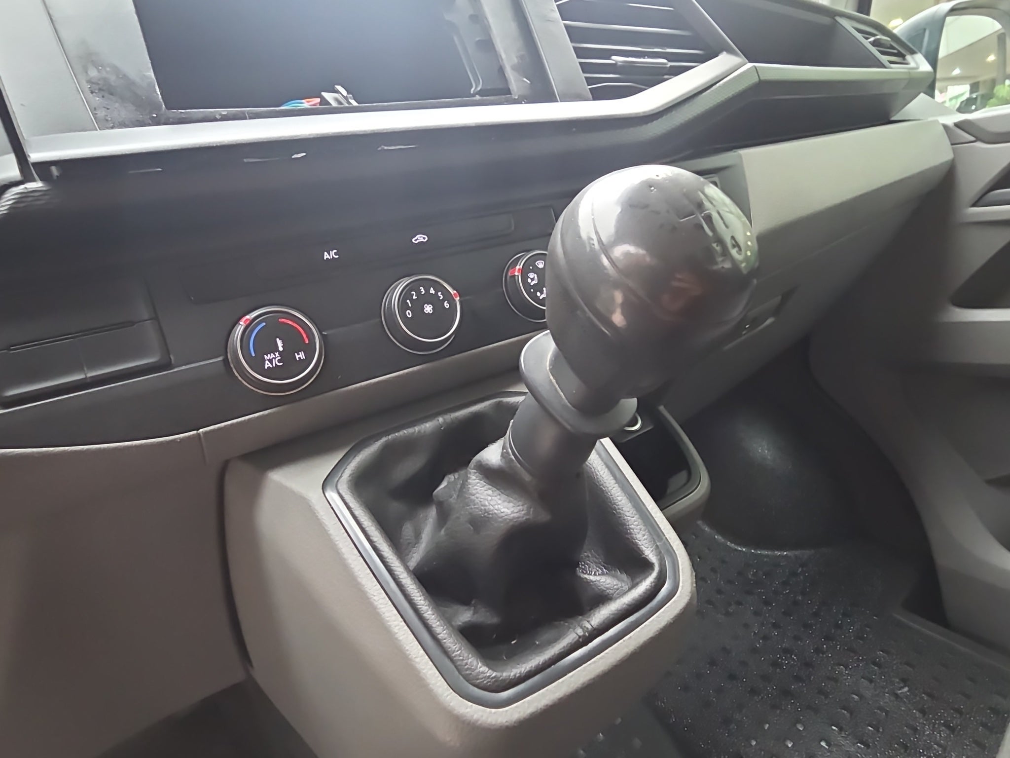 2021 Volkswagen Transporter 2.0 Cargo Van At