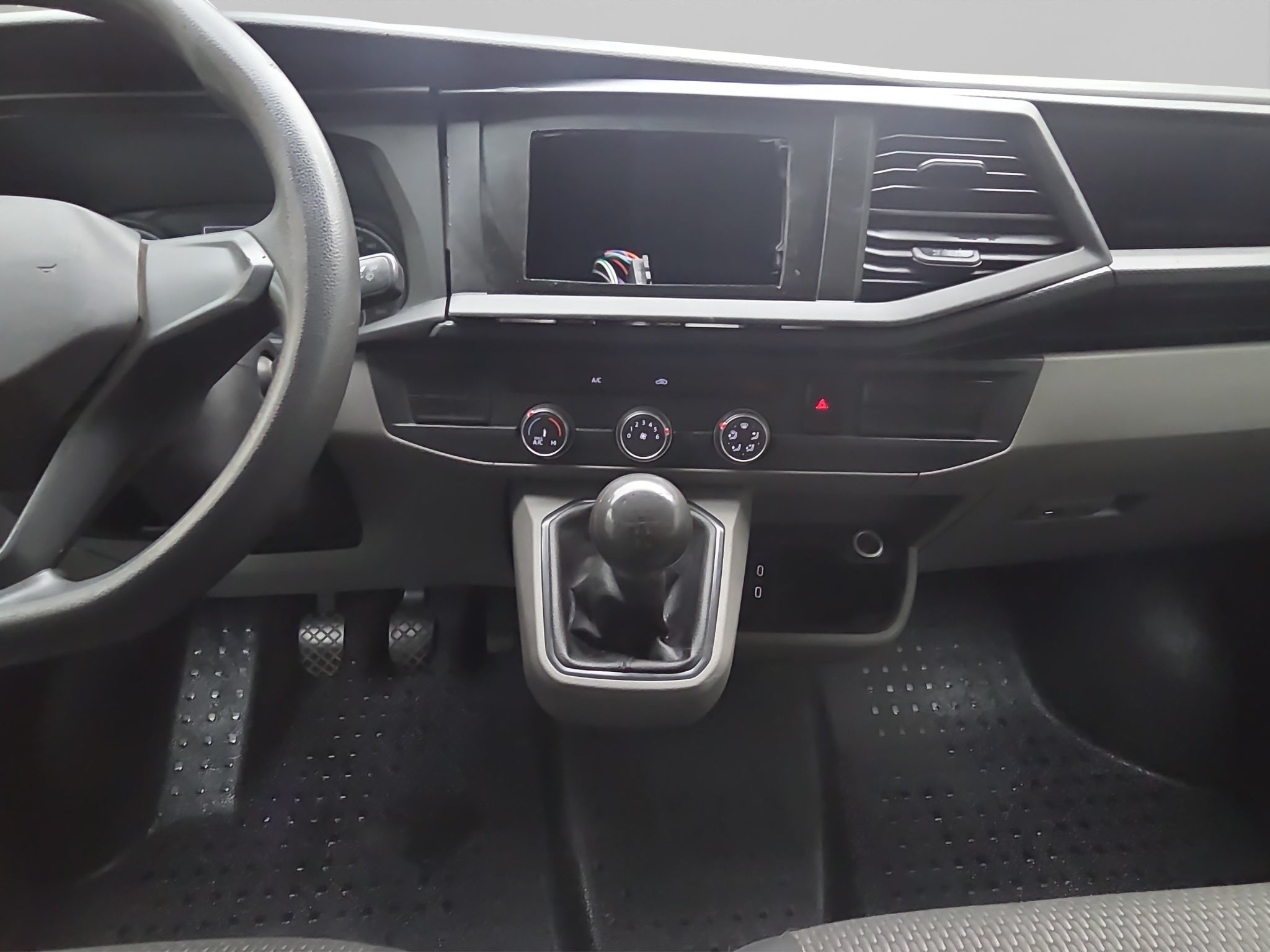 2021 Volkswagen Transporter 2.0 Cargo Van At