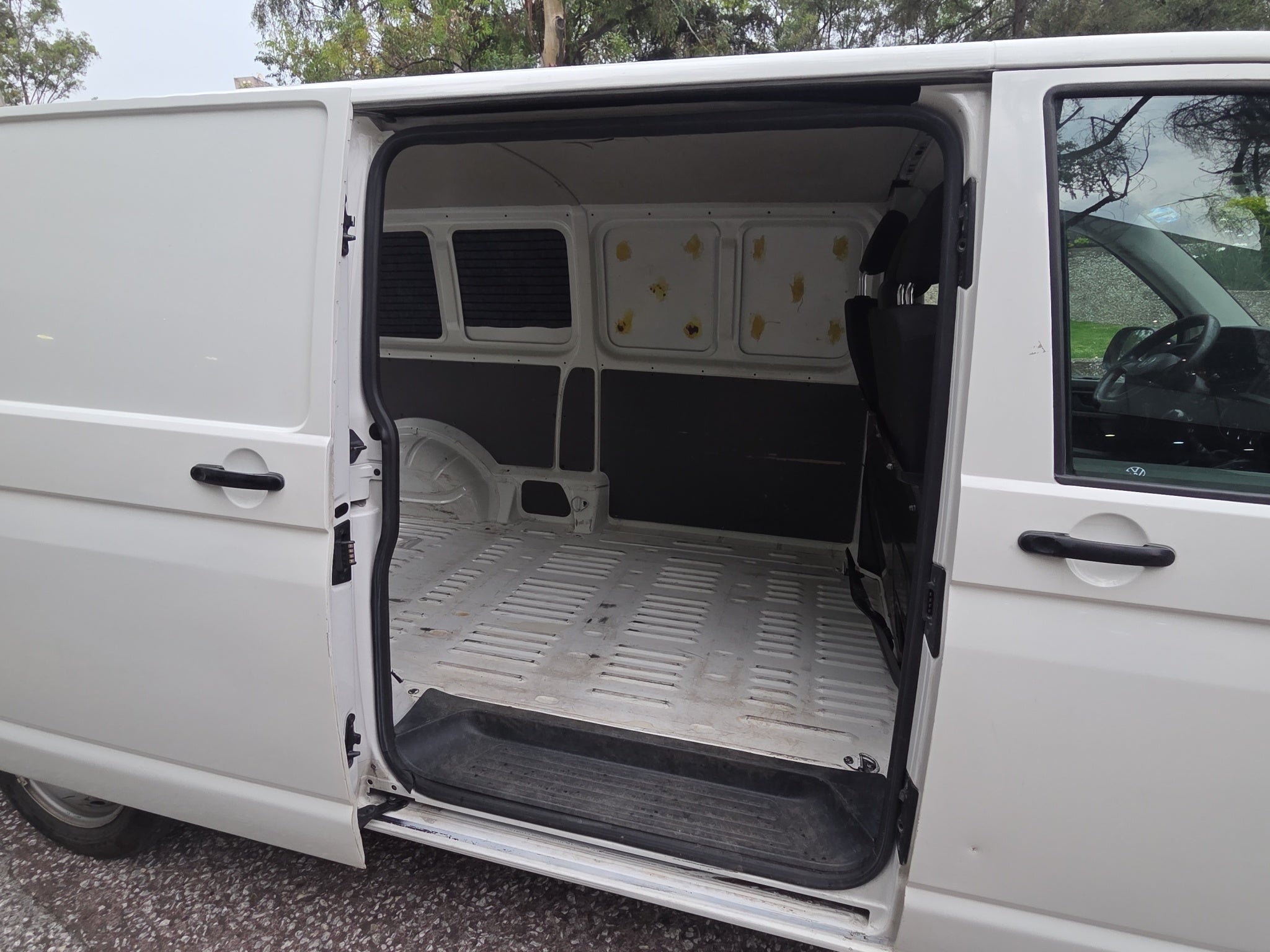 2021 Volkswagen Transporter 2.0 Cargo Van At