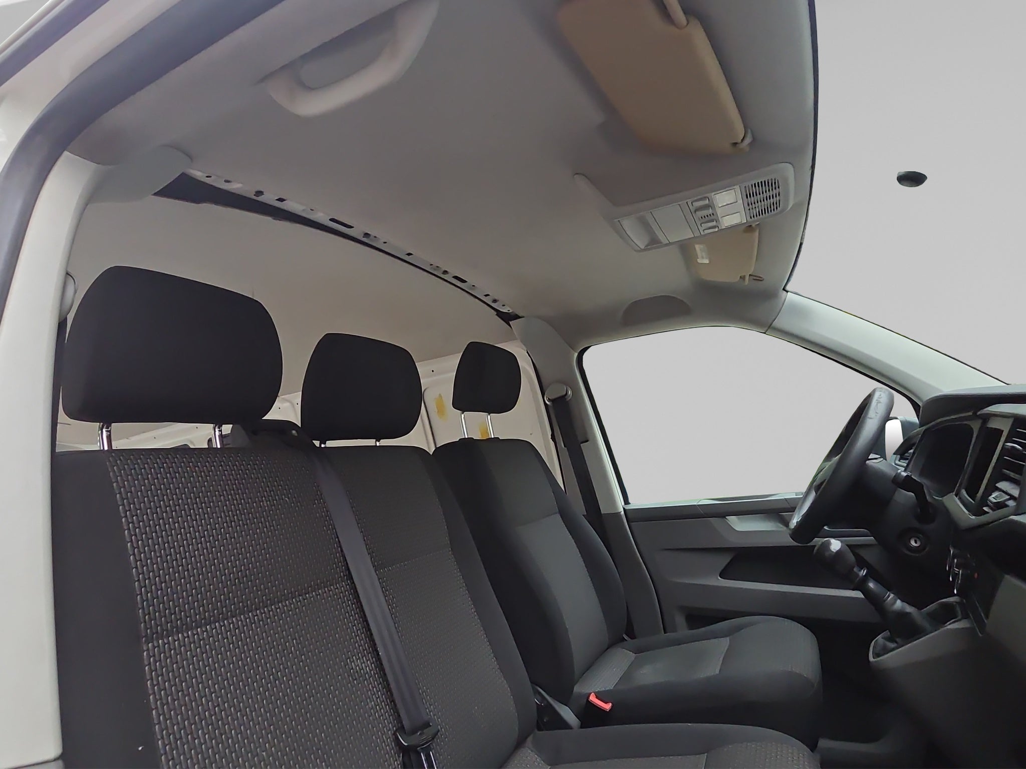 2021 Volkswagen Transporter 2.0 Cargo Van At