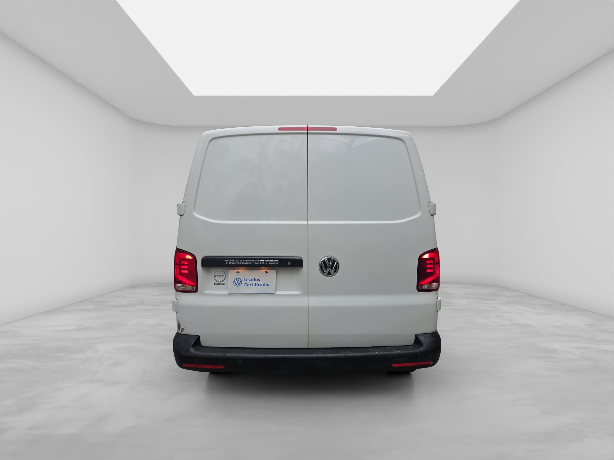 2021 Volkswagen Transporter 2.0 Cargo Van At