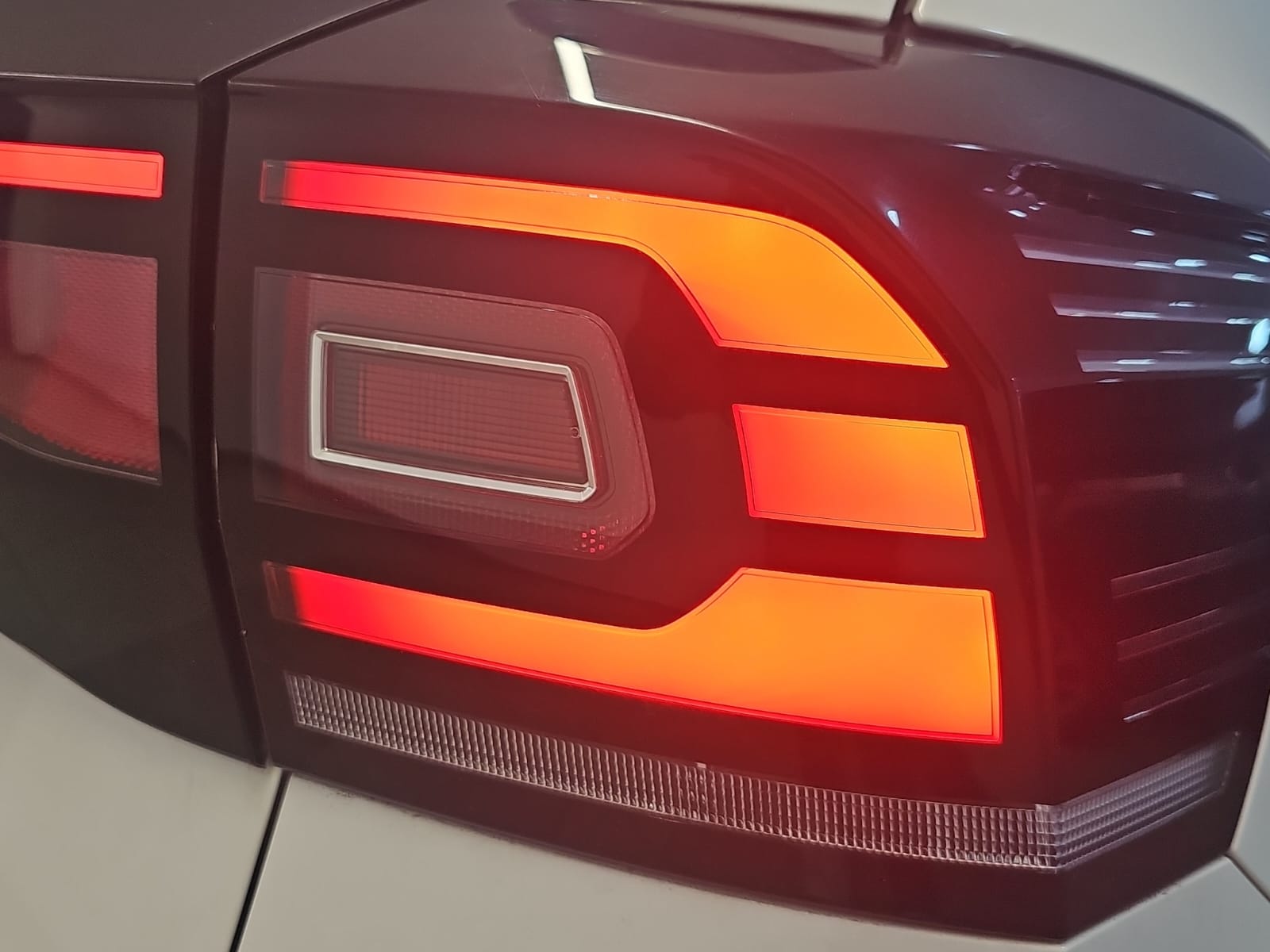 2024 Volkswagen Taigun 1.0 Trendline At