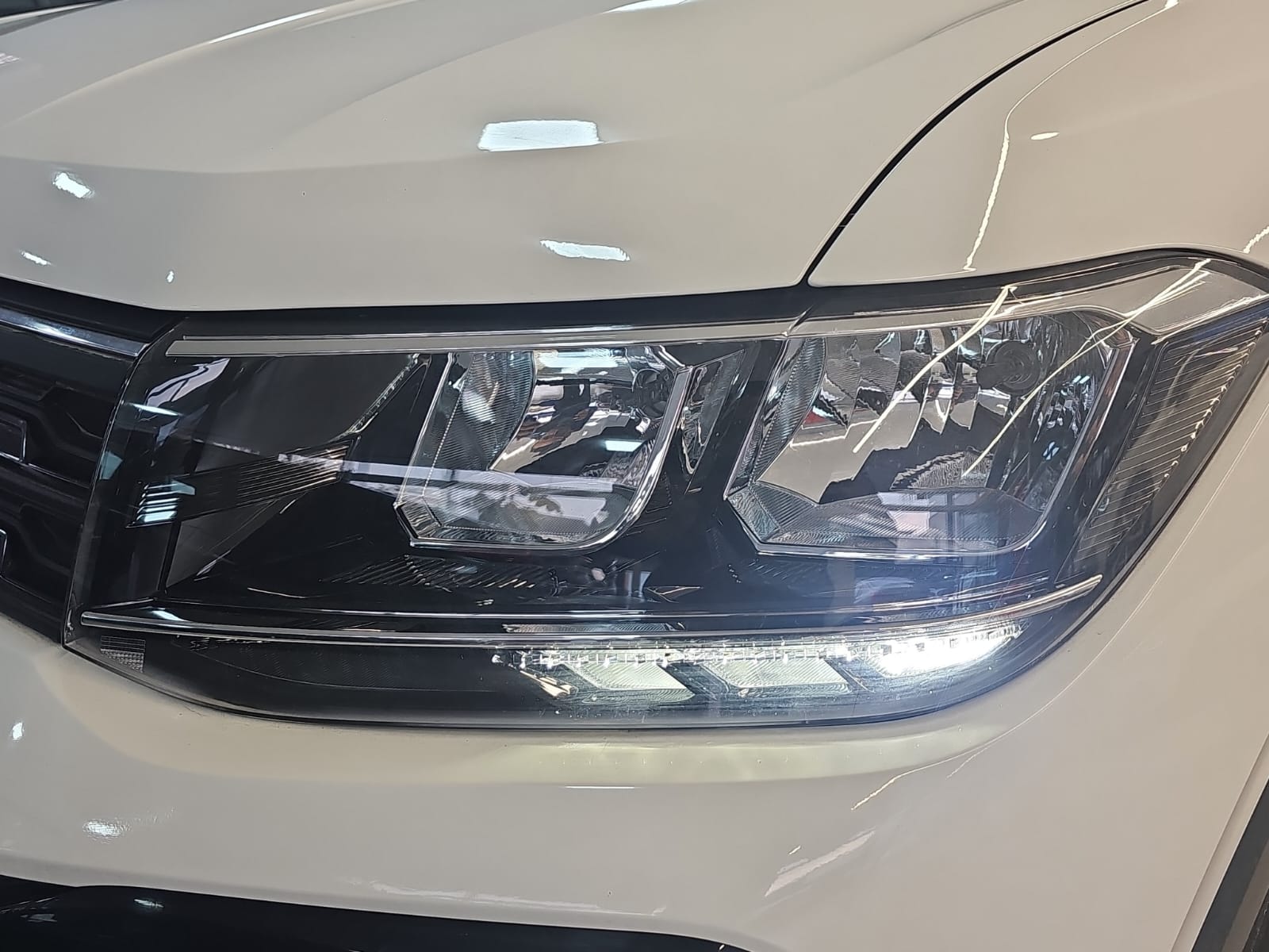 2024 Volkswagen Taigun 1.0 Trendline At