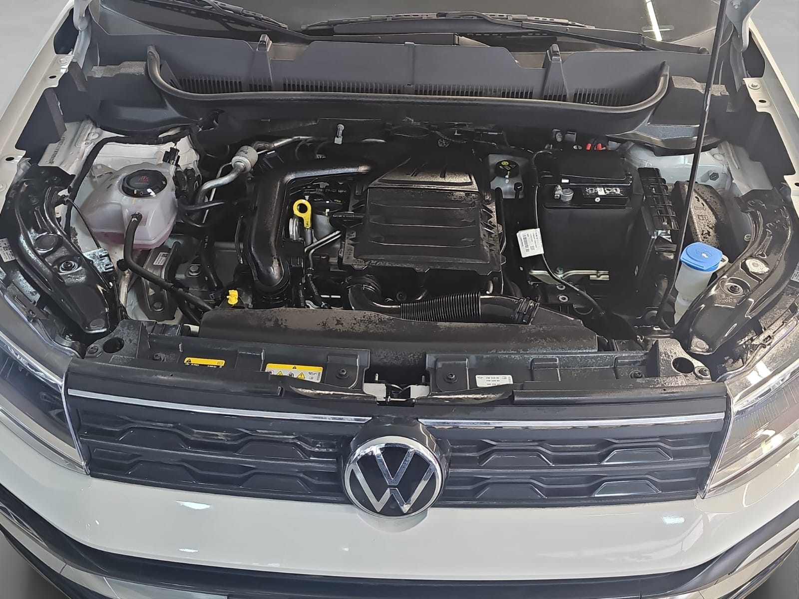 2024 Volkswagen Taigun 1.0 Trendline At