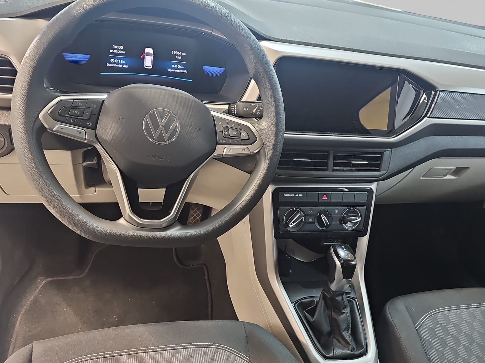 2024 Volkswagen Taigun 1.0 Trendline At