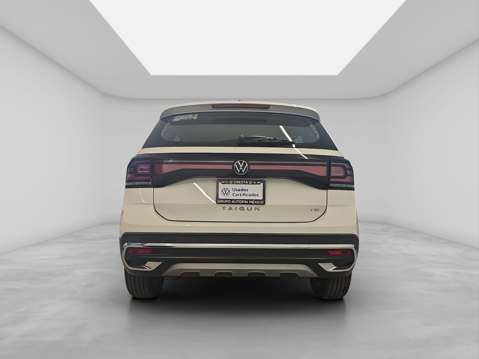 2024 Volkswagen Taigun 1.0 Trendline At