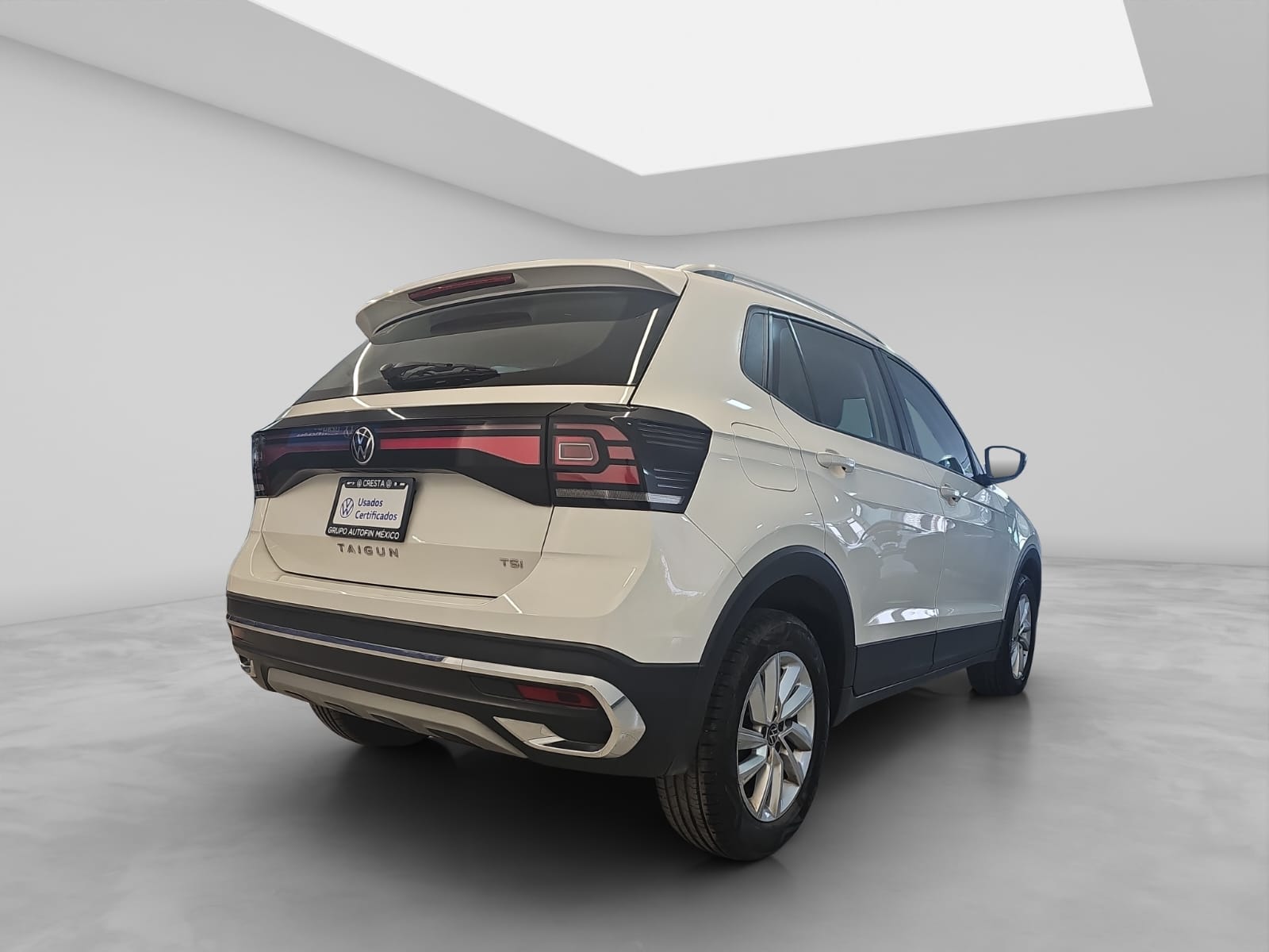 2024 Volkswagen Taigun 1.0 Trendline At