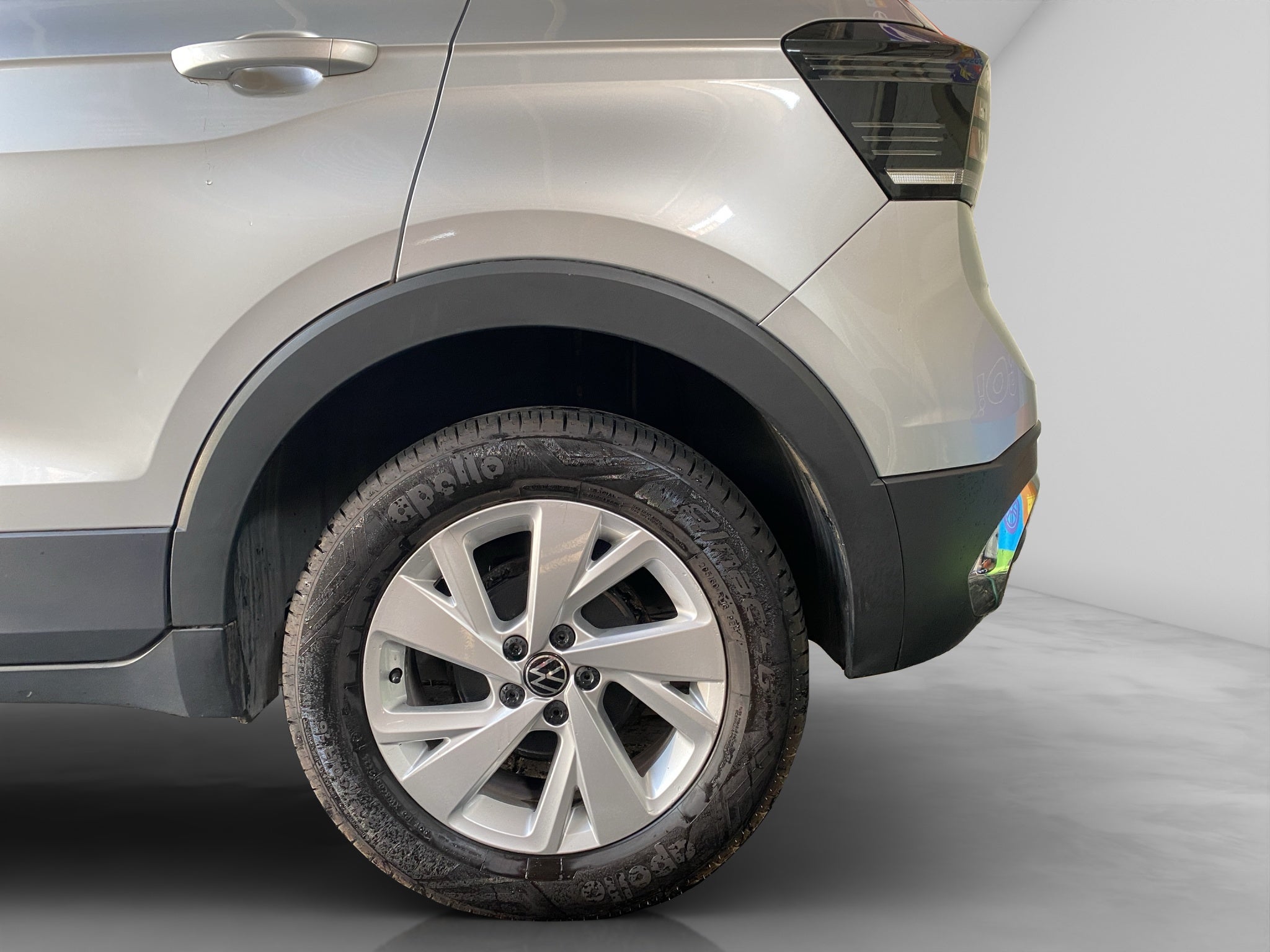 2024 Volkswagen Taigun 1.0 Trendline At