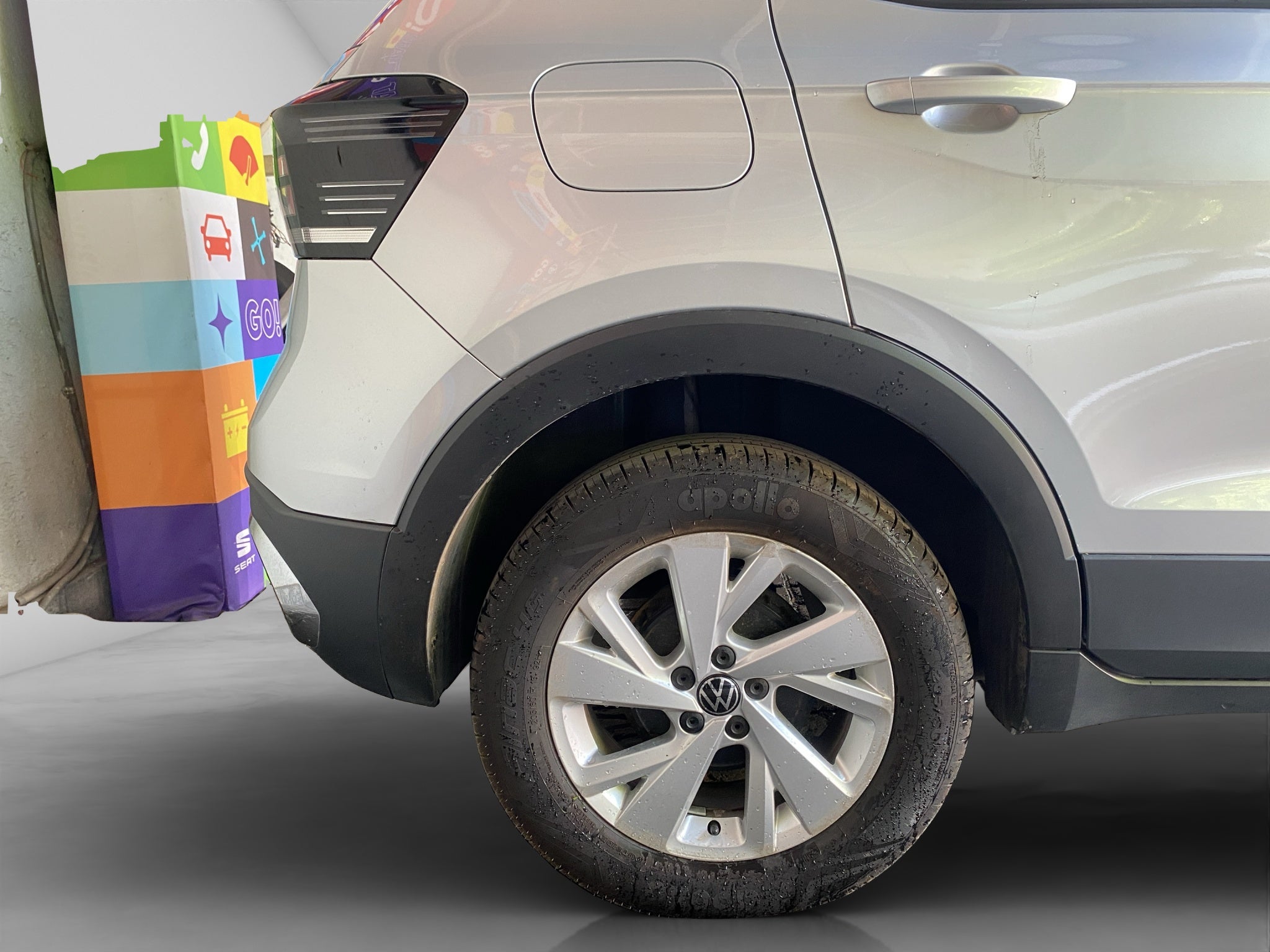 2024 Volkswagen Taigun 1.0 Trendline At