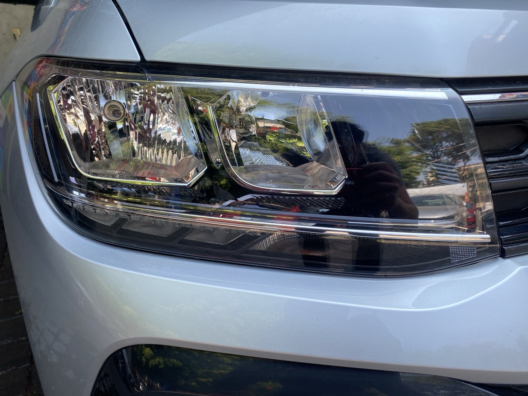 2024 Volkswagen Taigun 1.0 Trendline At