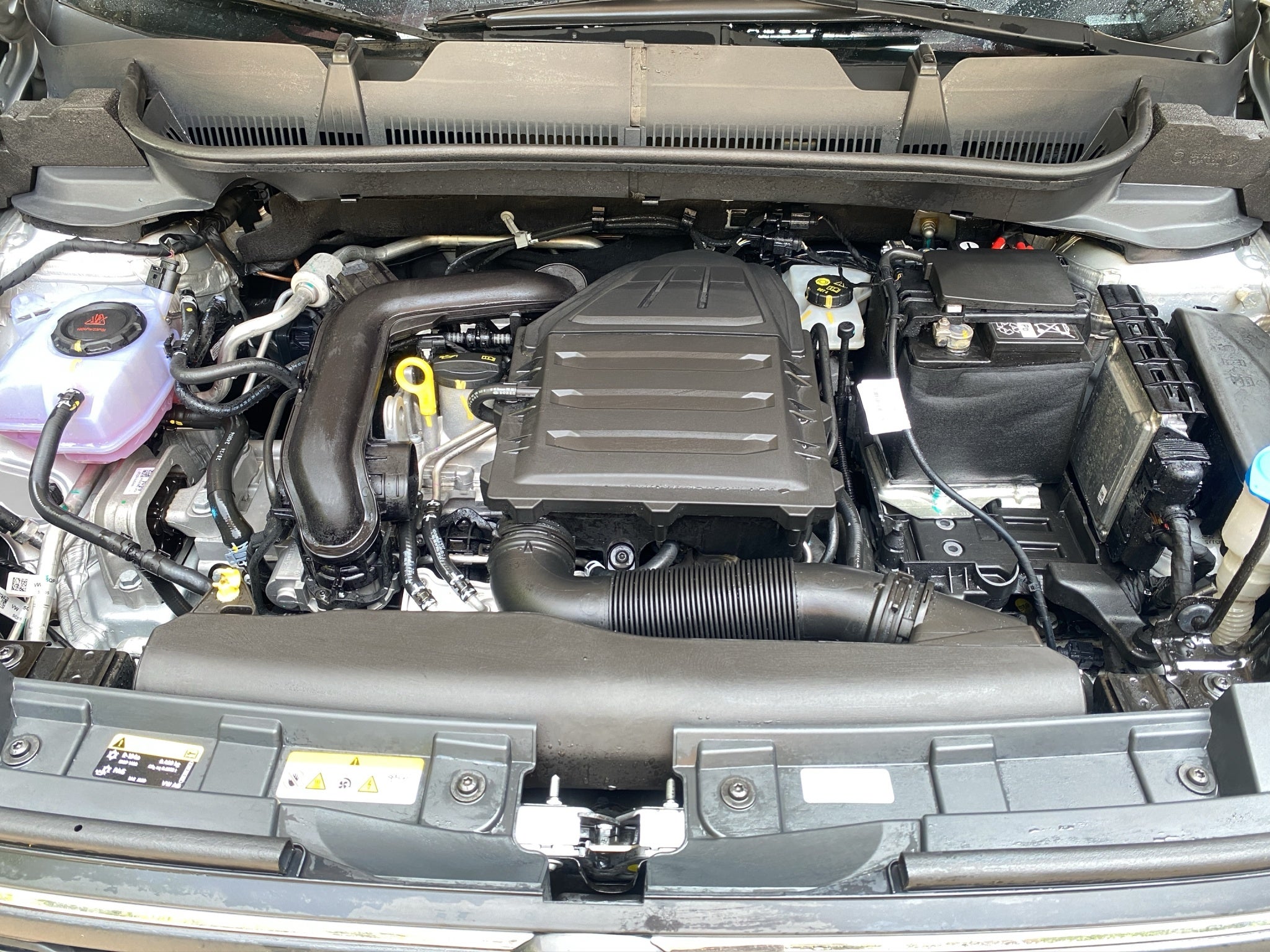 2024 Volkswagen Taigun 1.0 Trendline At