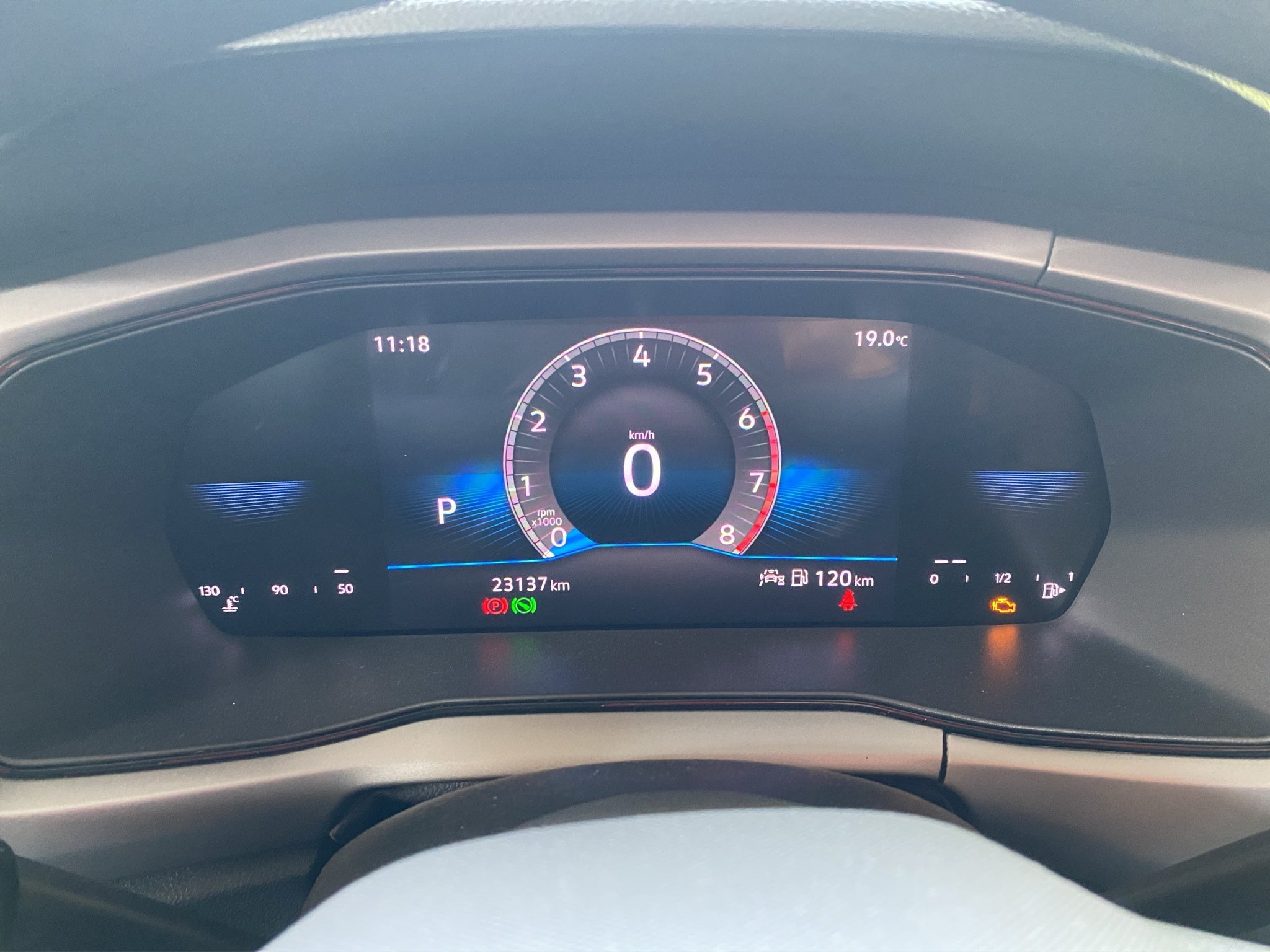 2024 Volkswagen Taigun 1.0 Trendline At