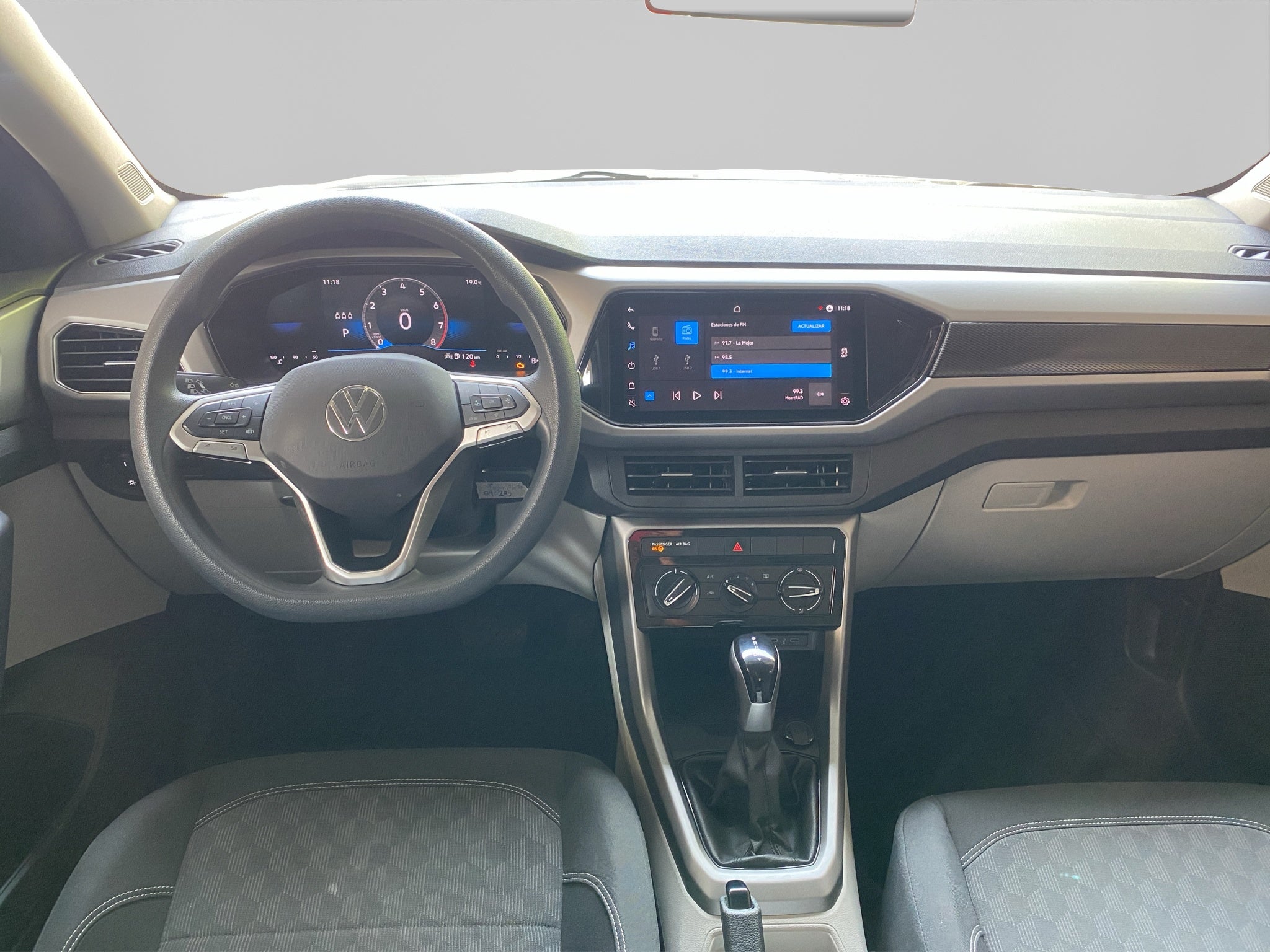 2024 Volkswagen Taigun 1.0 Trendline At