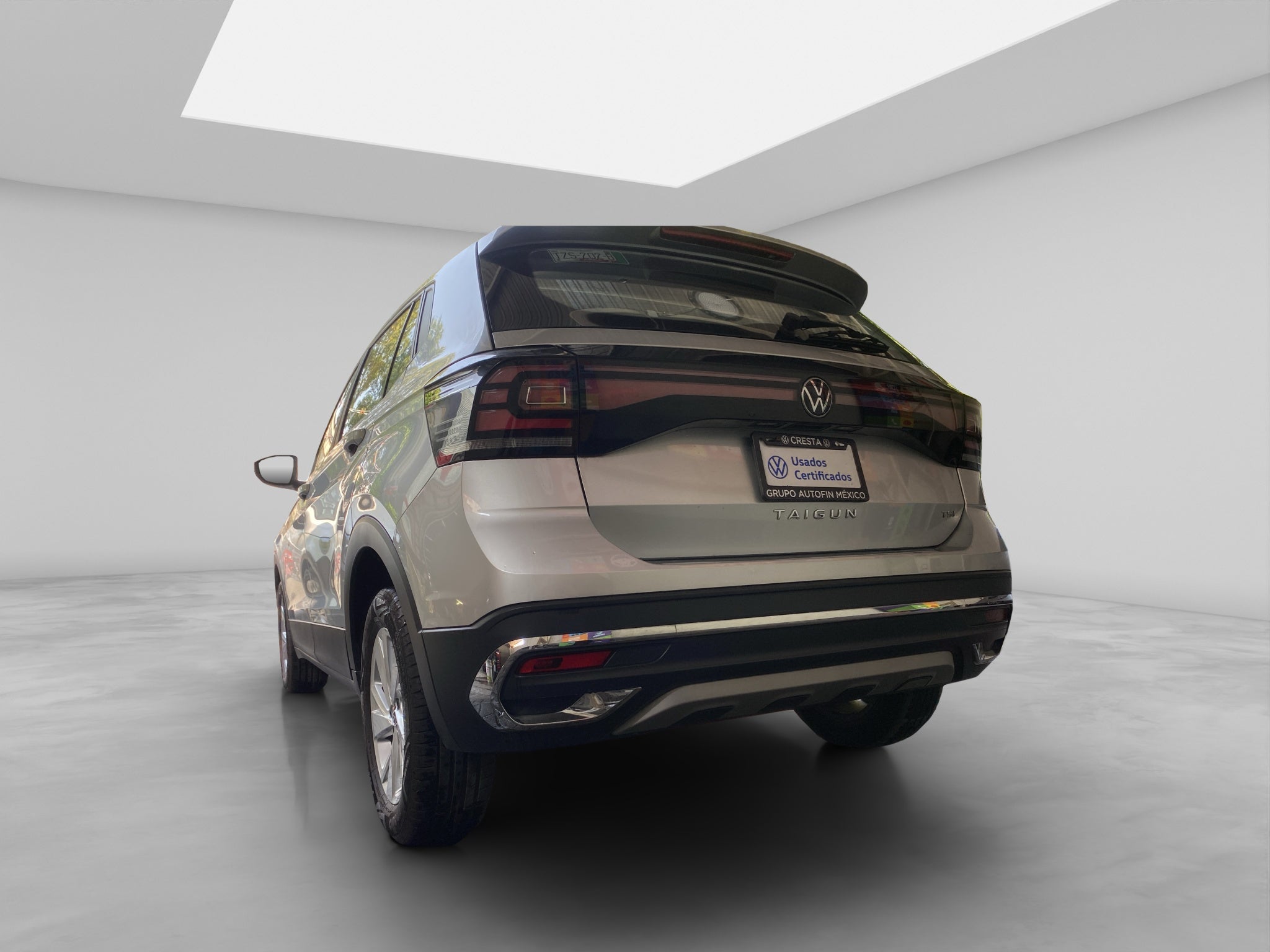 2024 Volkswagen Taigun 1.0 Trendline At