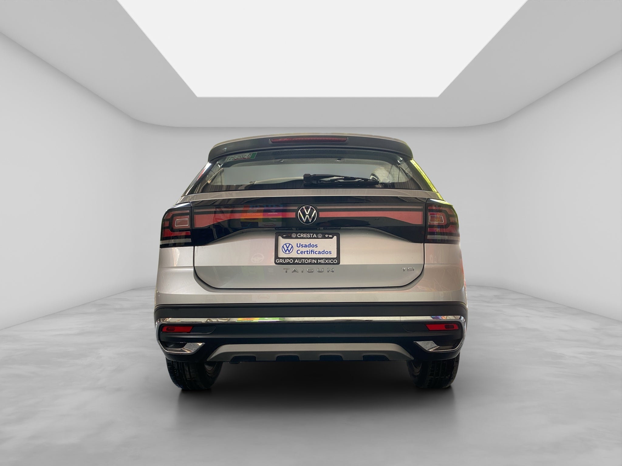 2024 Volkswagen Taigun 1.0 Trendline At