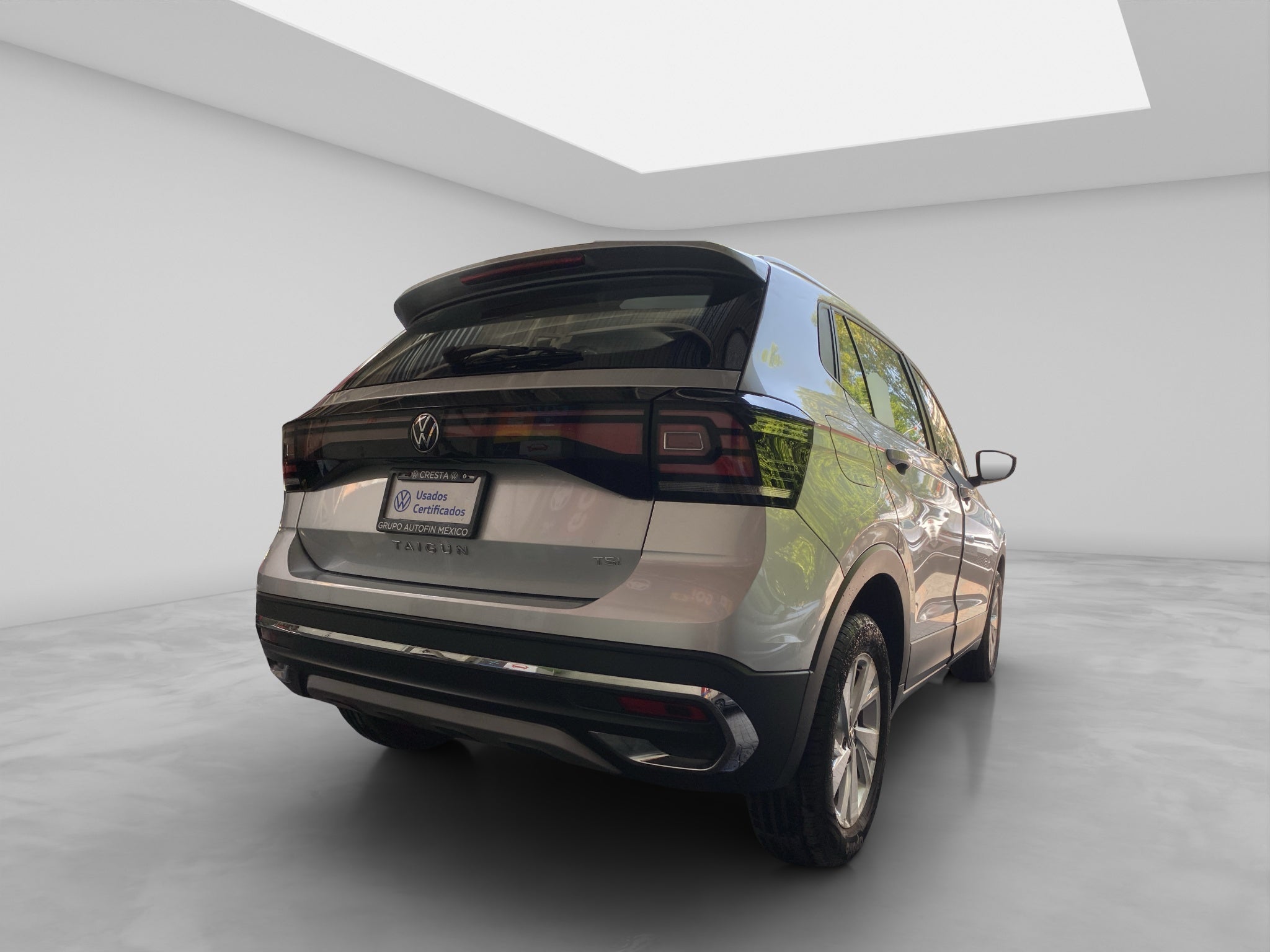 2024 Volkswagen Taigun 1.0 Trendline At