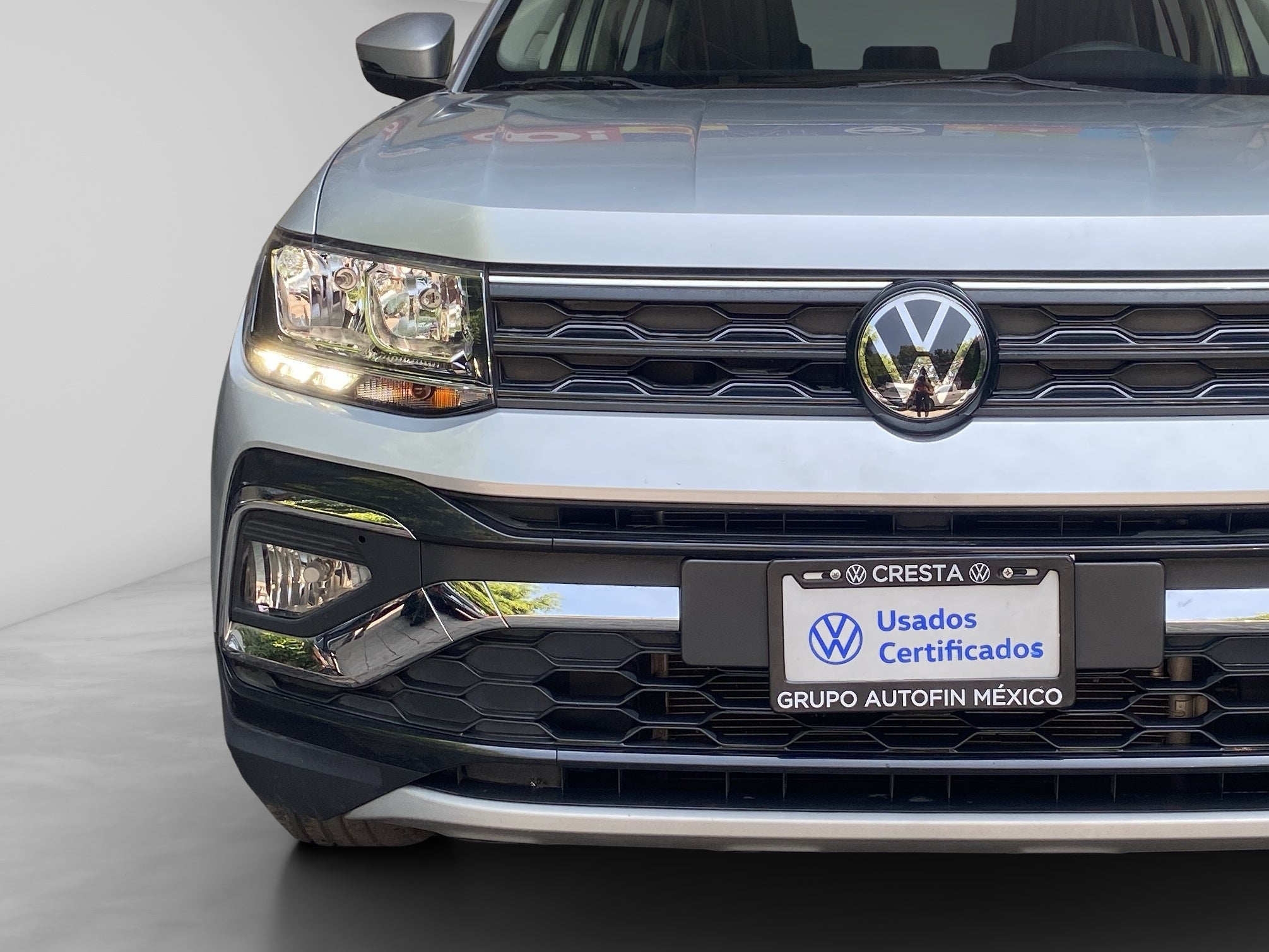 2024 Volkswagen Taigun 1.0 Trendline At