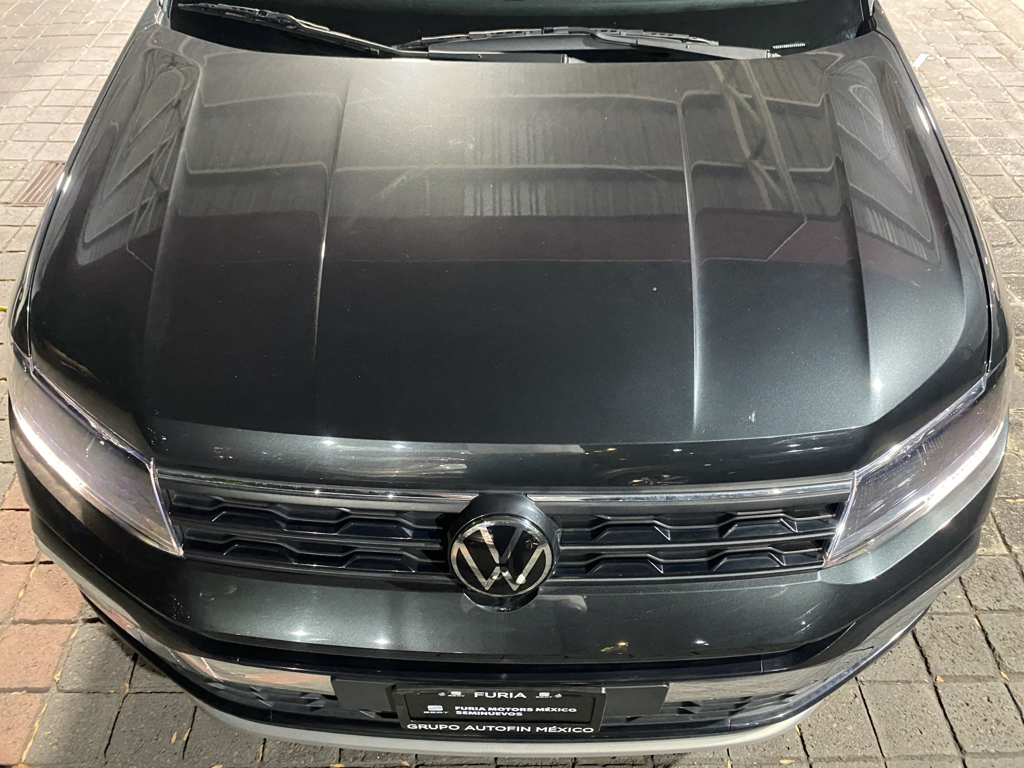 2025 Volkswagen Taigun 1.0 Trendline At