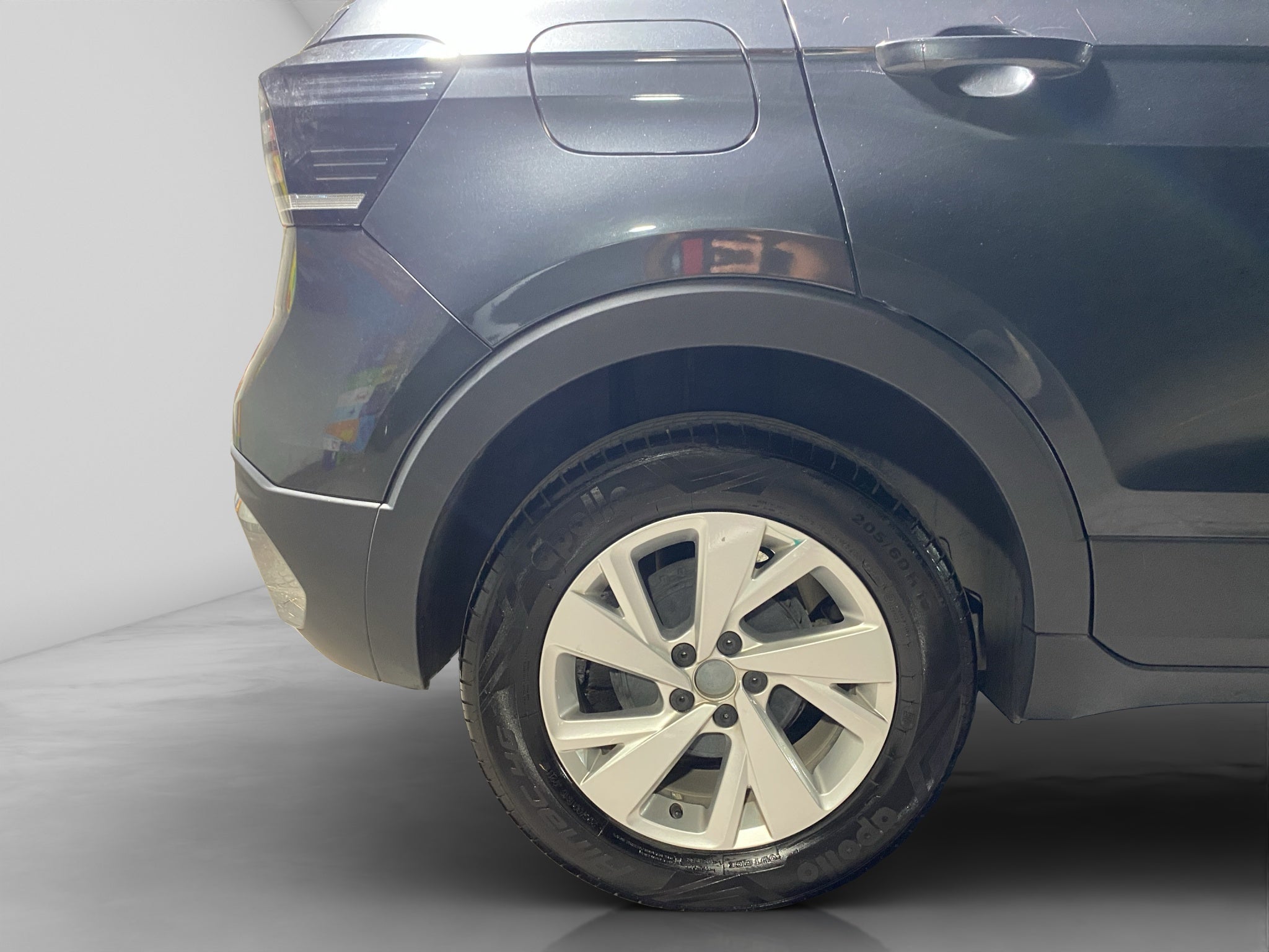 2025 Volkswagen Taigun 1.0 Trendline At